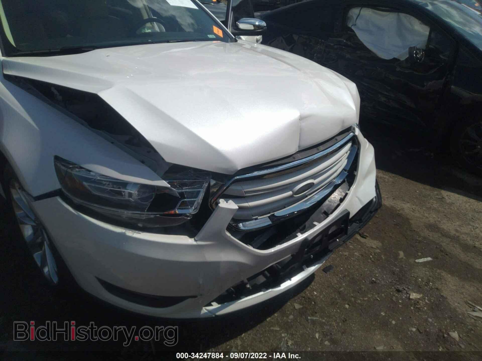 2018 FORD TAURUS - VIN: 1FAHP2F80JG108981 - Фото 12