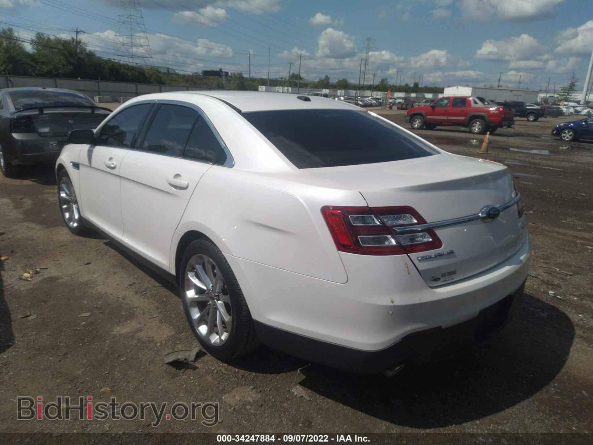 2018 FORD TAURUS - VIN: 1FAHP2F80JG108981 - Фото 3