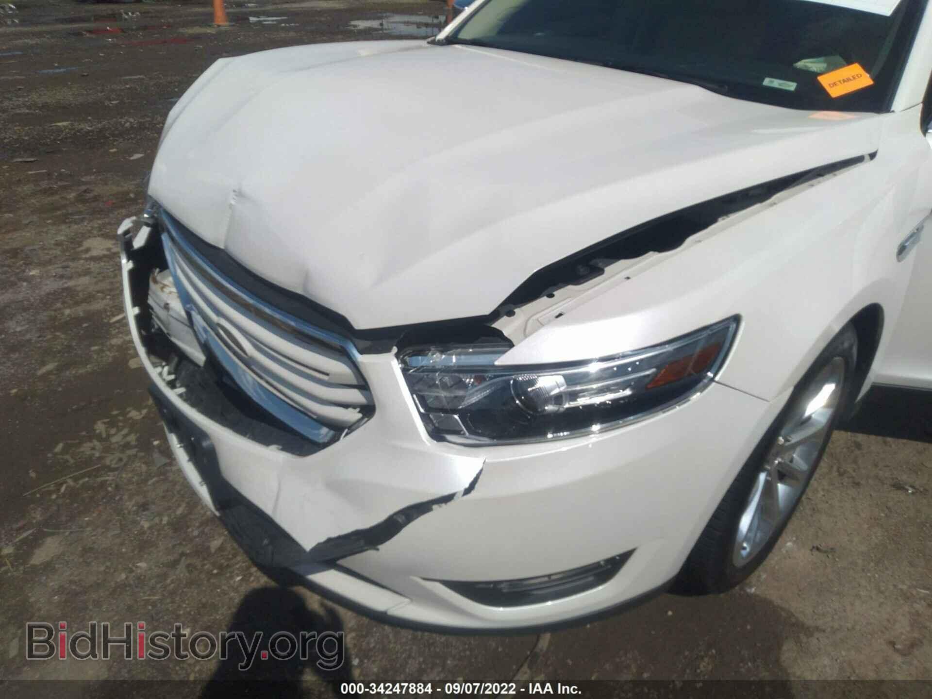 2018 FORD TAURUS - VIN: 1FAHP2F80JG108981 - Фото 6