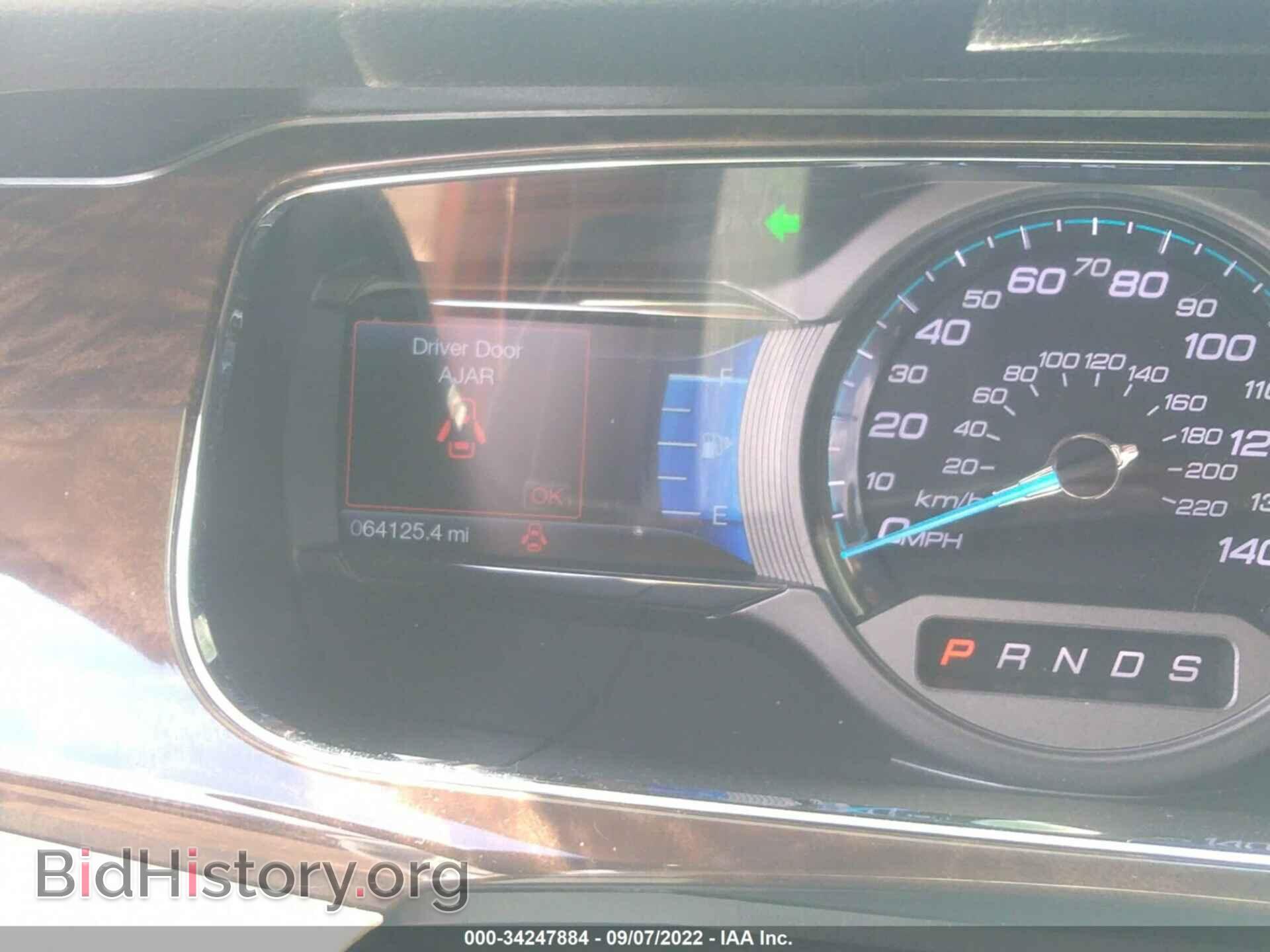 2018 FORD TAURUS - VIN: 1FAHP2F80JG108981 - Фото 7