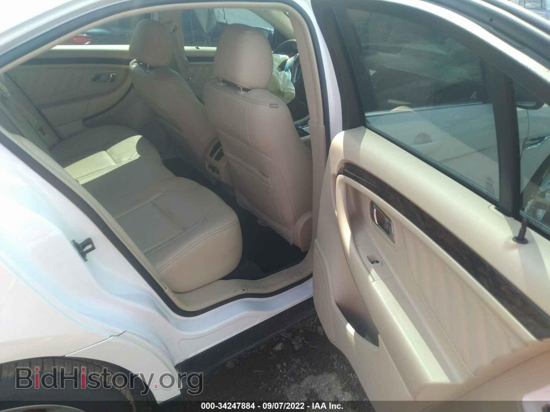 2018 FORD TAURUS - VIN: 1FAHP2F80JG108981 - Фото 8