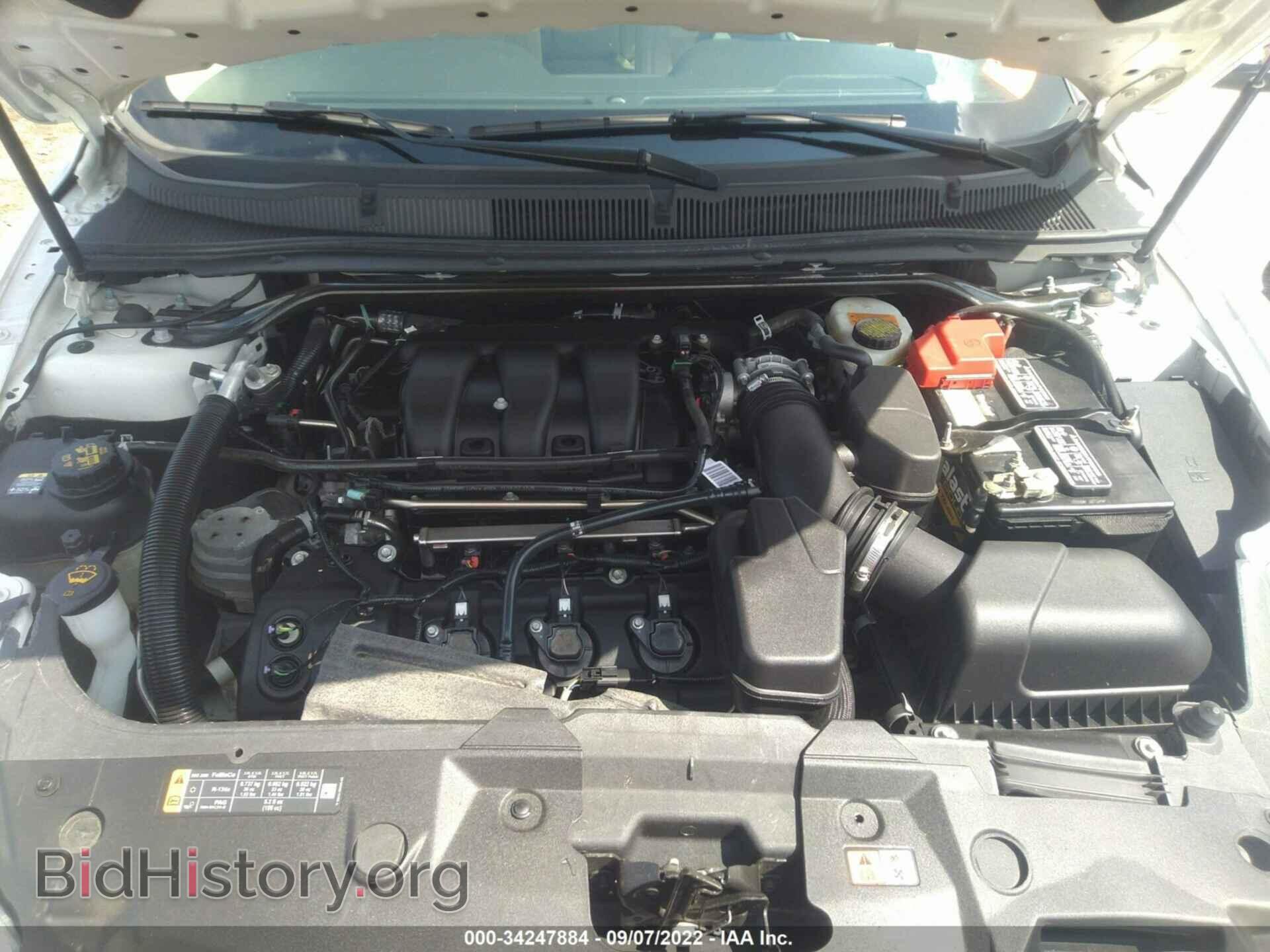 2018 FORD TAURUS - VIN: 1FAHP2F80JG108981 - Фото 10