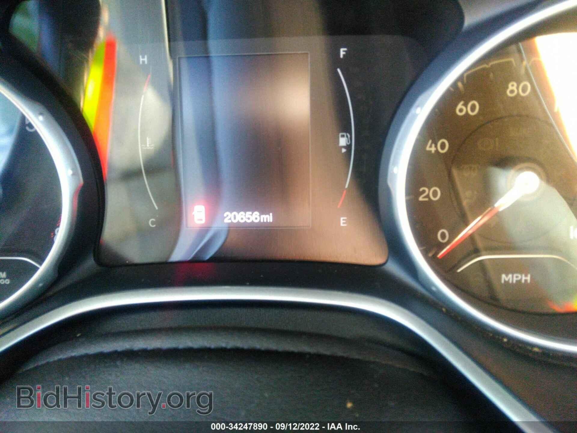 2019 JEEP COMPASS - VIN: 3C4NJCBB4KT840758 - Фото 7