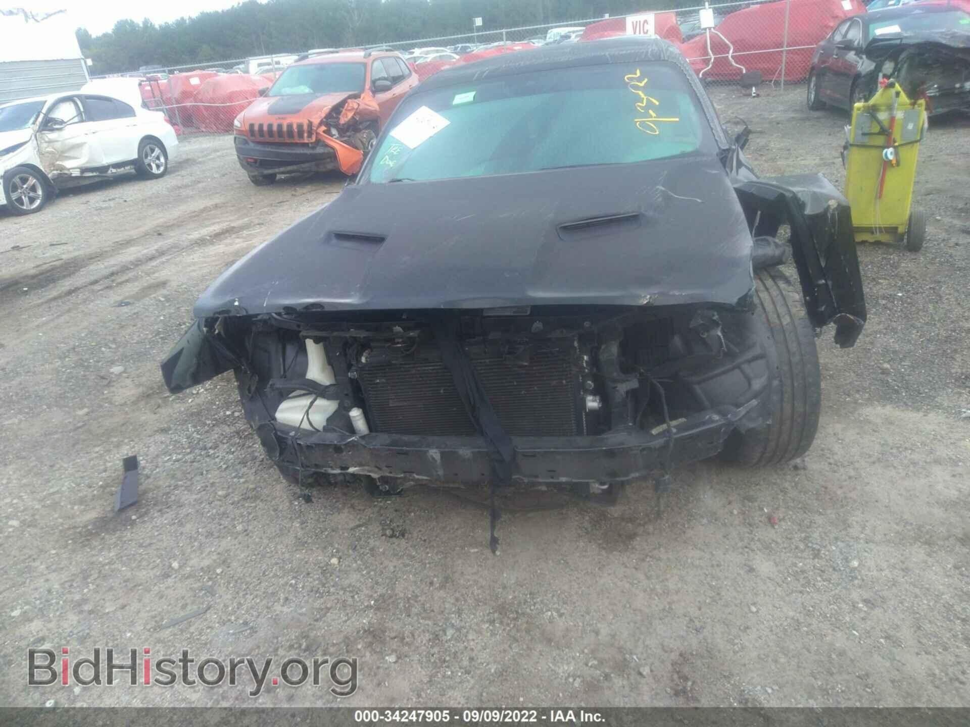 2015 DODGE CHALLENGER - VIN: 2C3CDZFJ4FH783953 - Фото 6