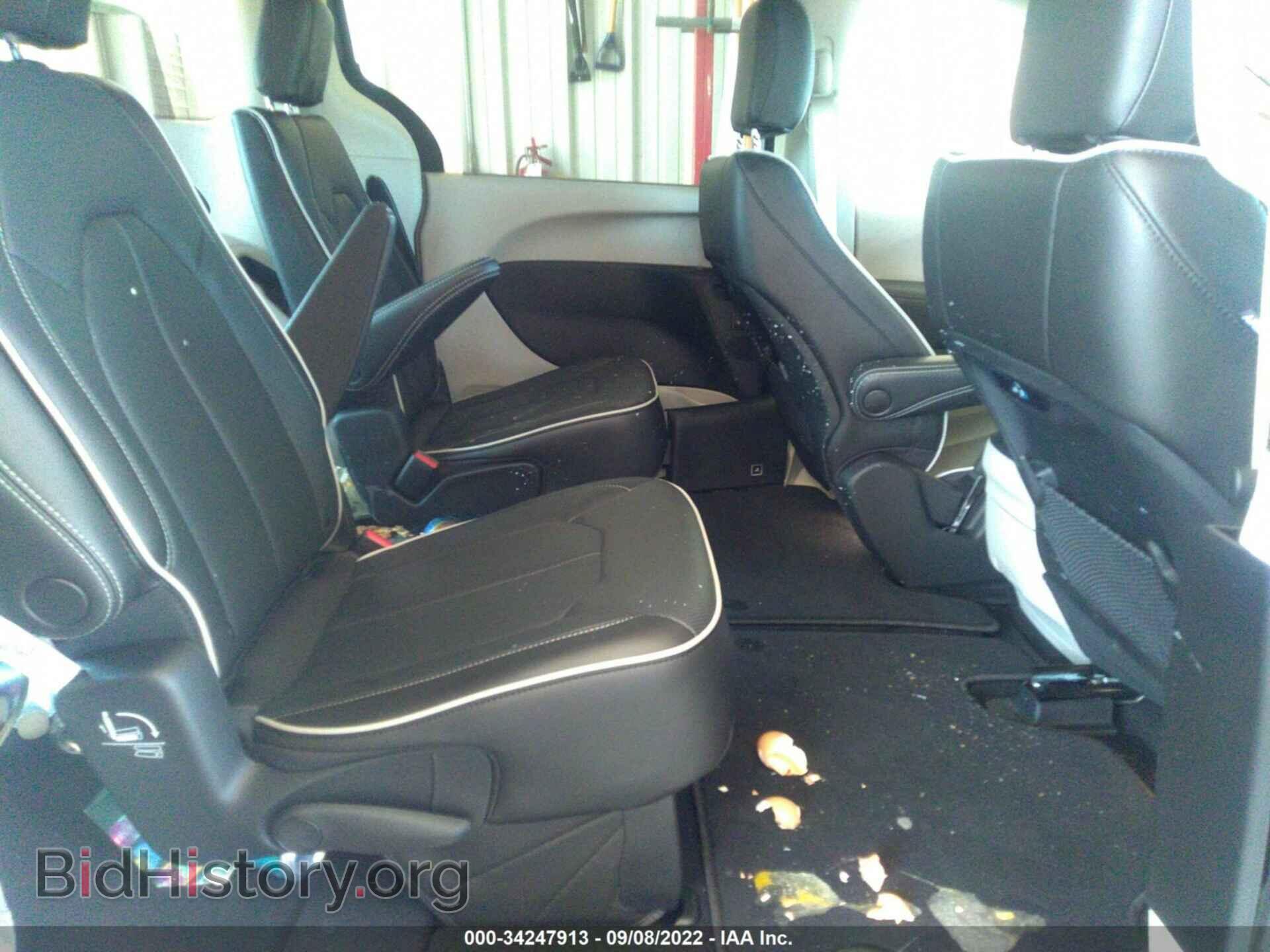2022 CHRYSLER PACIFICA - VIN: 2C4RC1GG1NR177726 - Фото 8