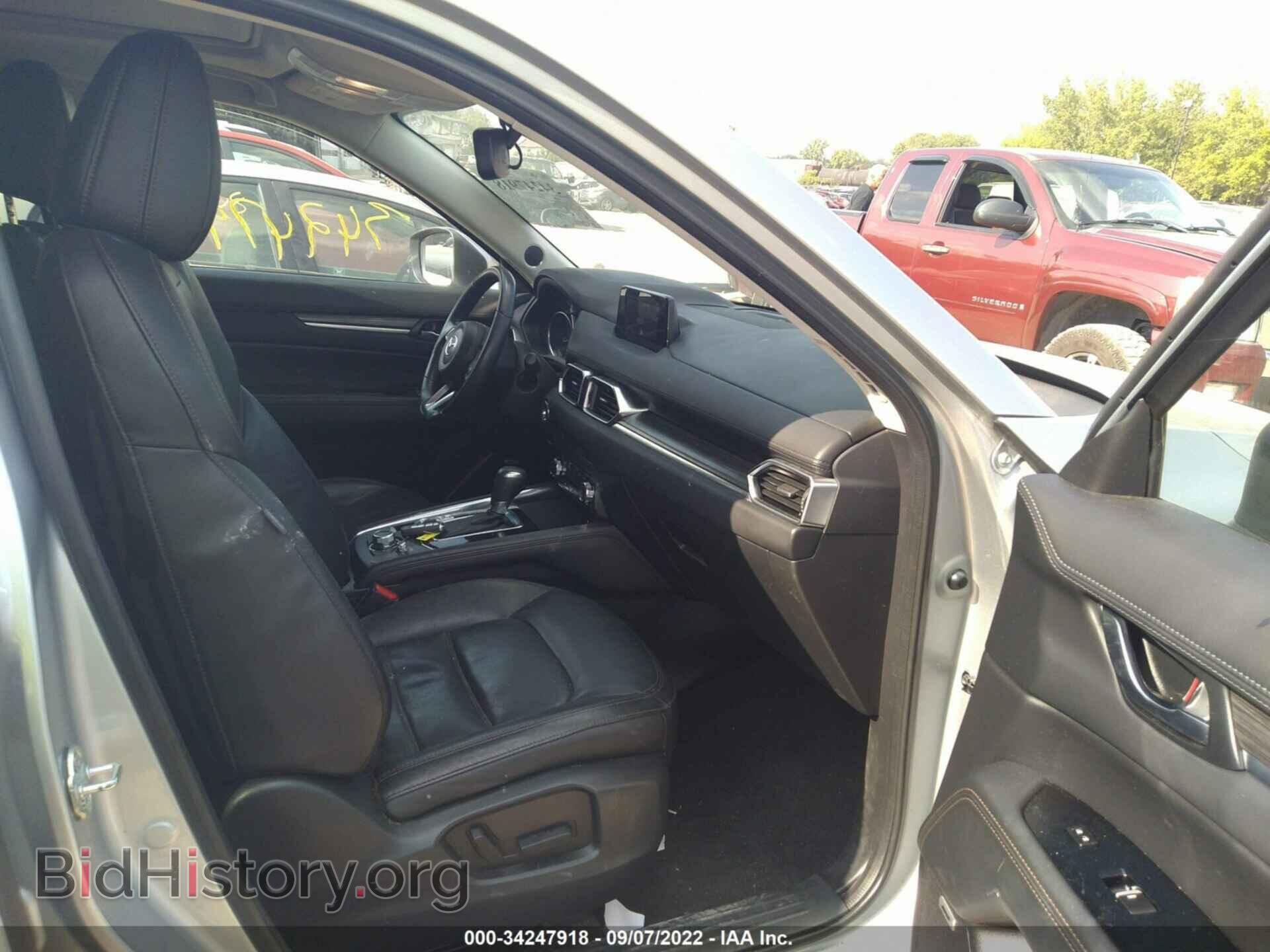 2018 MAZDA CX-5 - VIN: JM3KFBDM7J0305407 - Фото 5