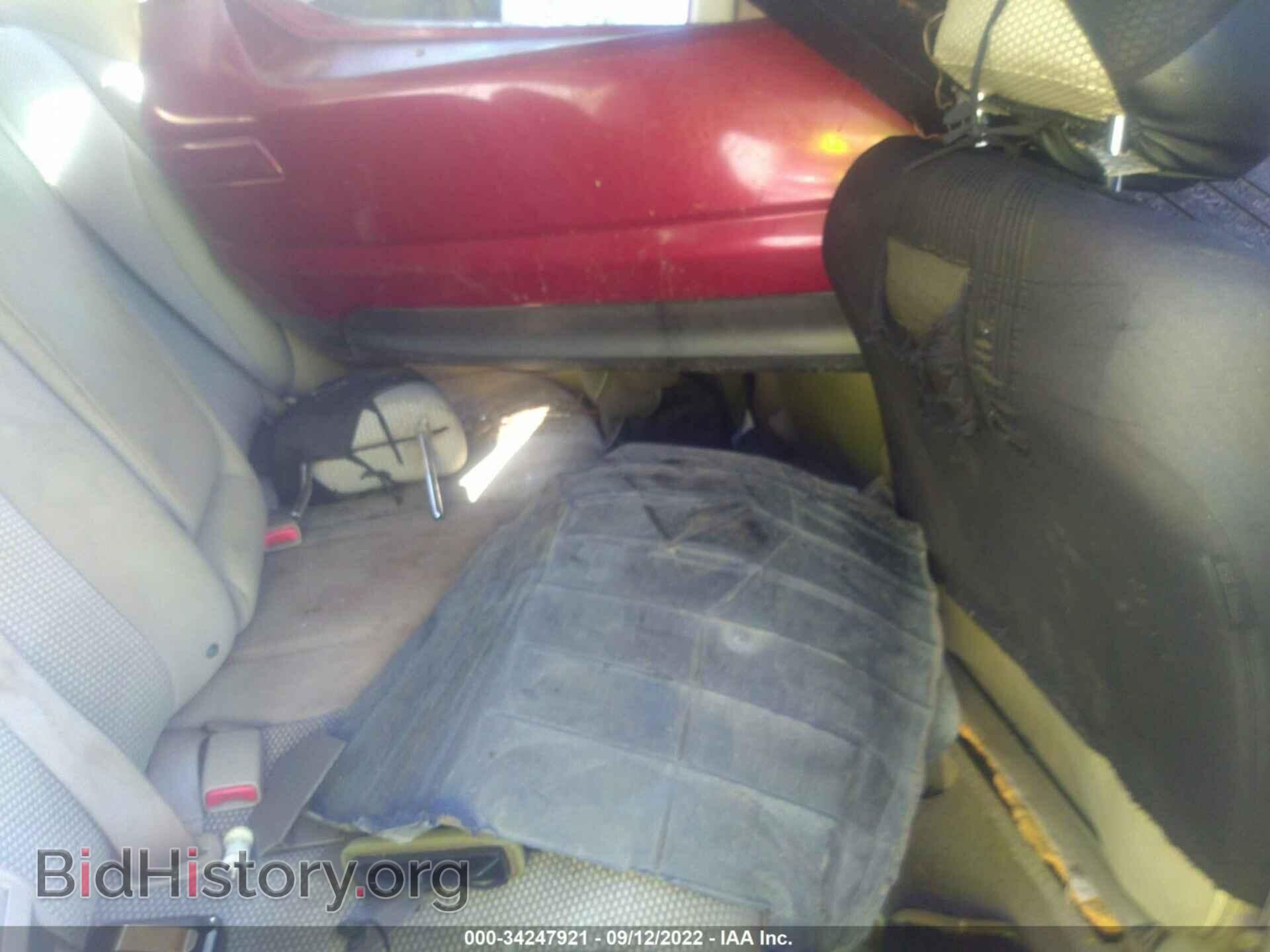 2007 NISSAN VERSA - VIN: 3N1BC11E77L406891 - Фото 8