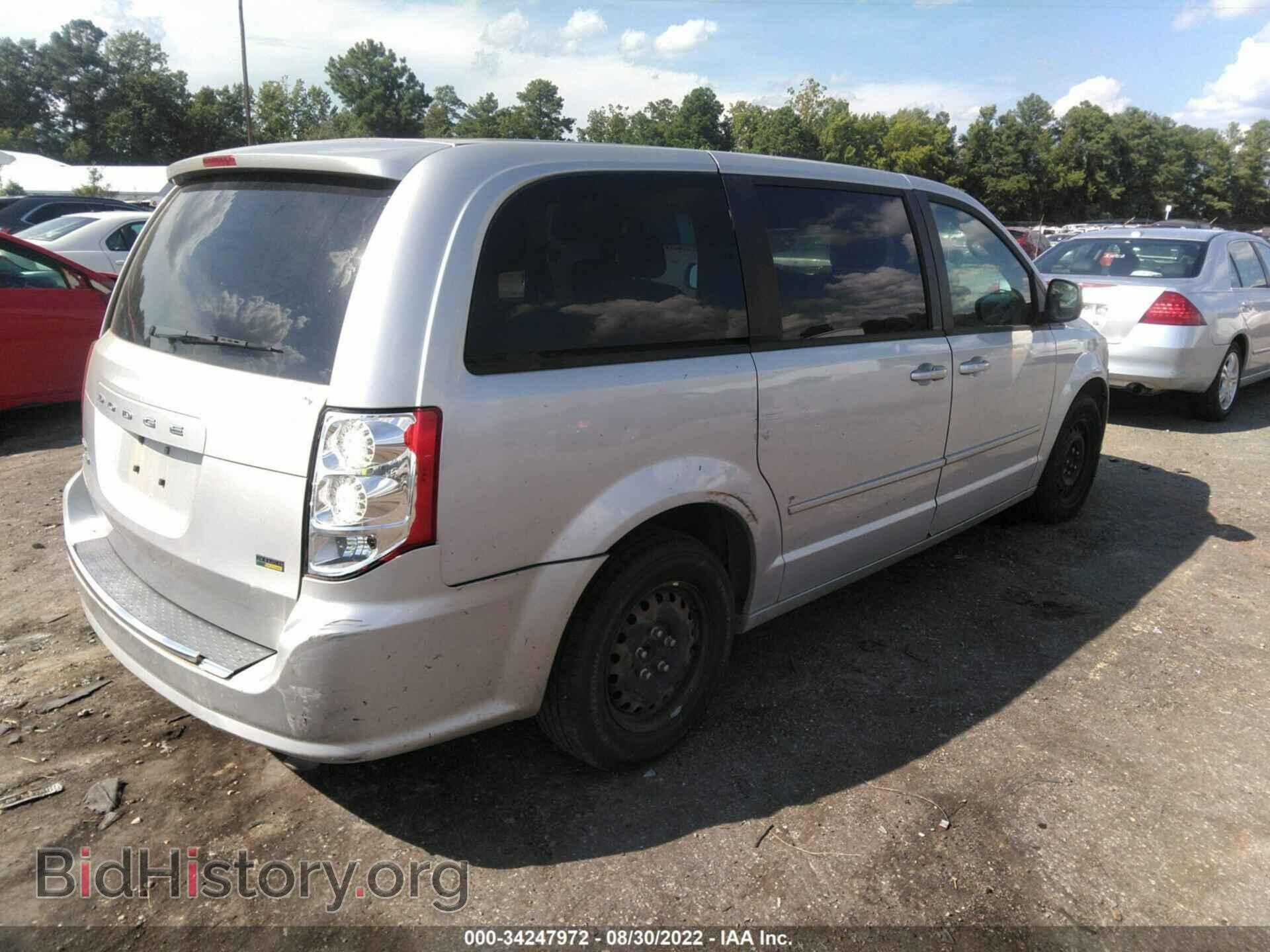 2011 DODGE GRAND CARAVAN - VIN: 2D4RN4DG2BR644604 - Фото 4