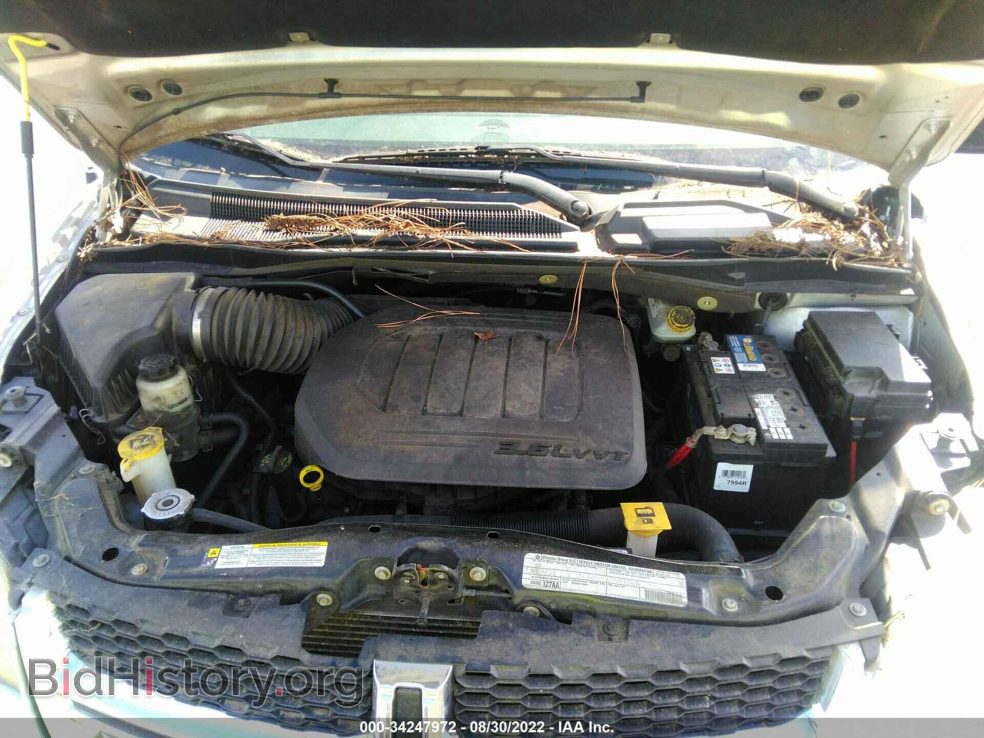 2011 DODGE GRAND CARAVAN - VIN: 2D4RN4DG2BR644604 - Фото 10