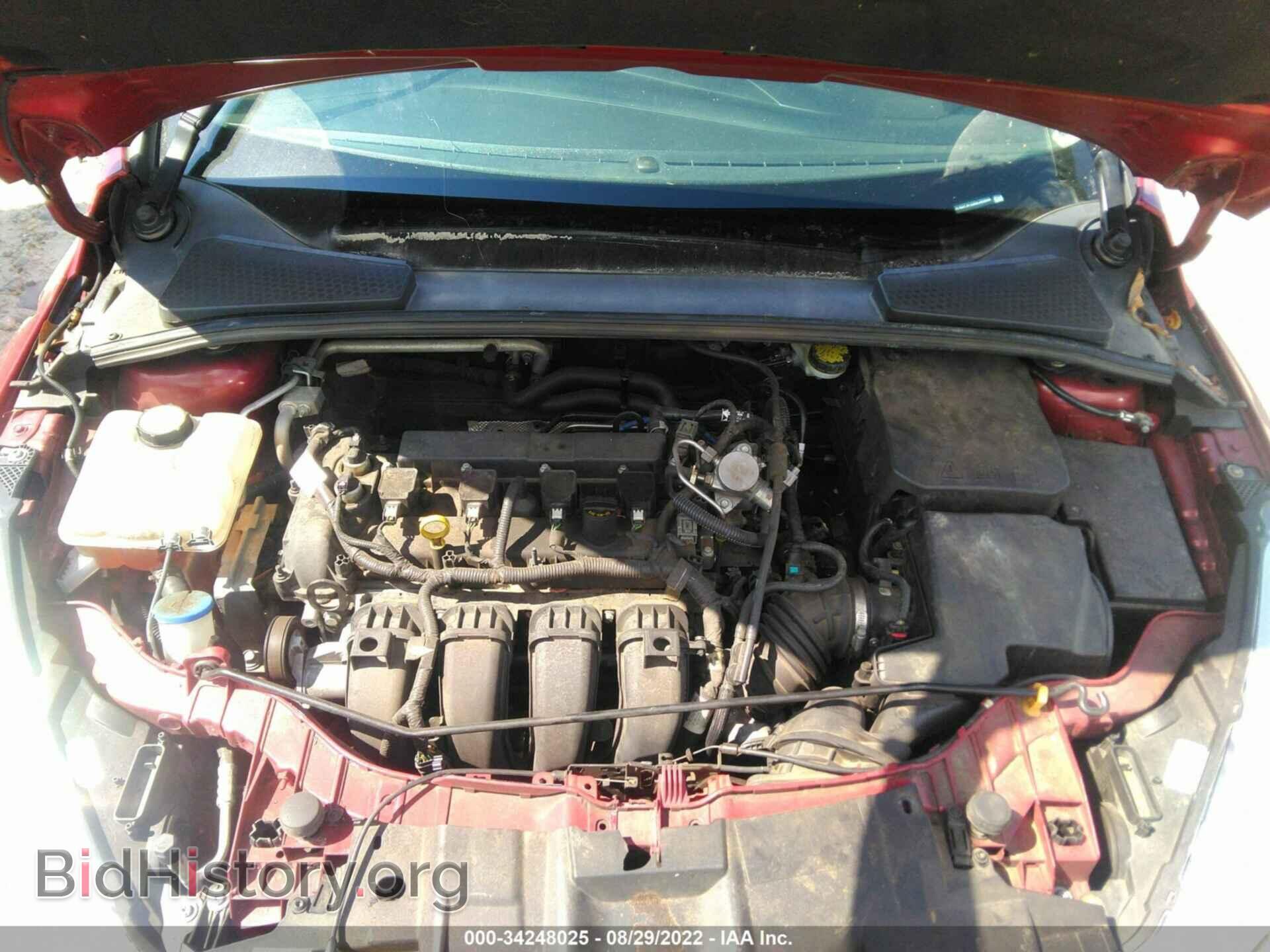 2016 FORD FOCUS - VIN: 1FADP3F23GL385849 - Фото 10