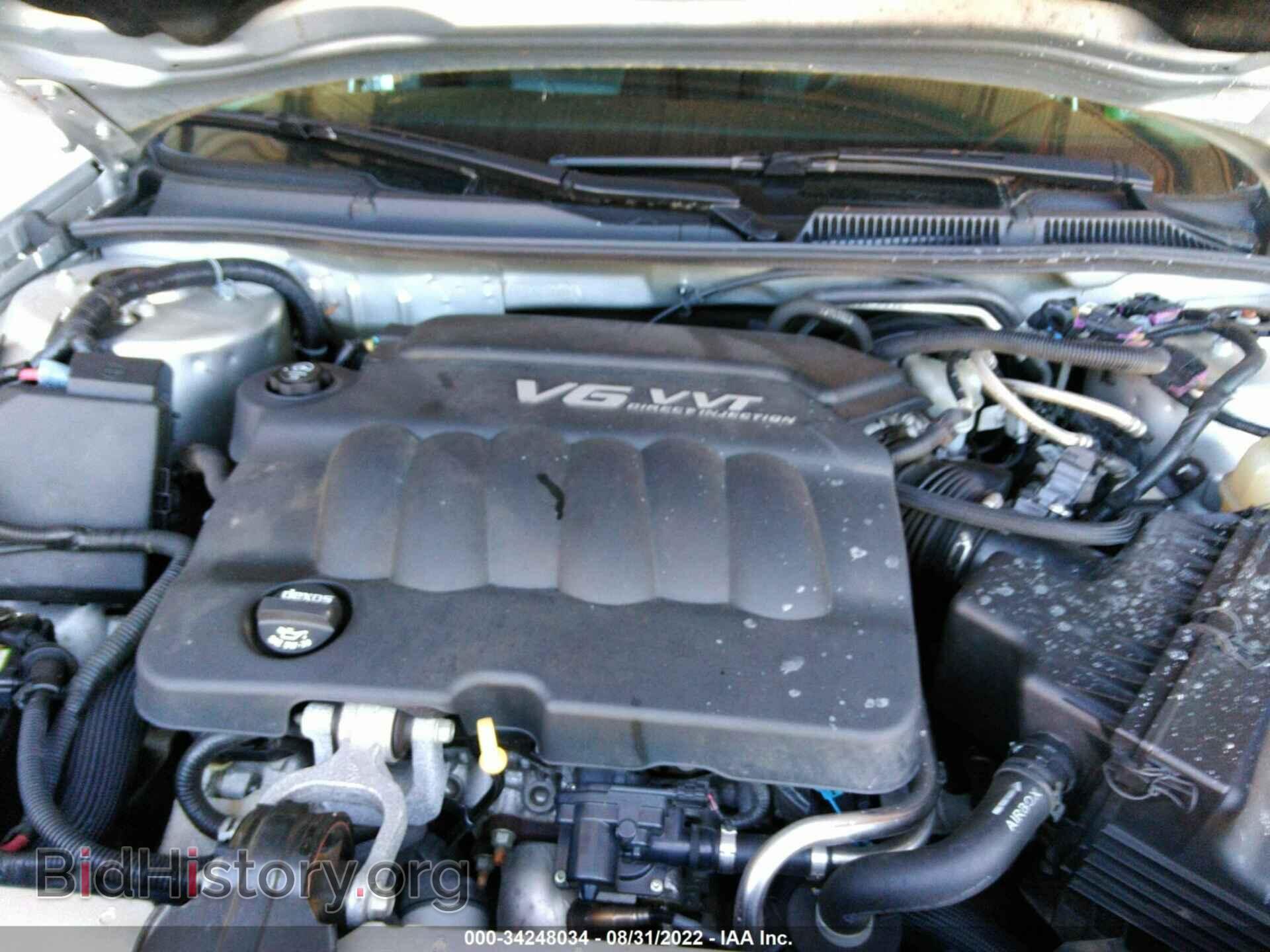 2013 CHEVROLET IMPALA - VIN: 2G1WC5E30D1260421 - Фото 10