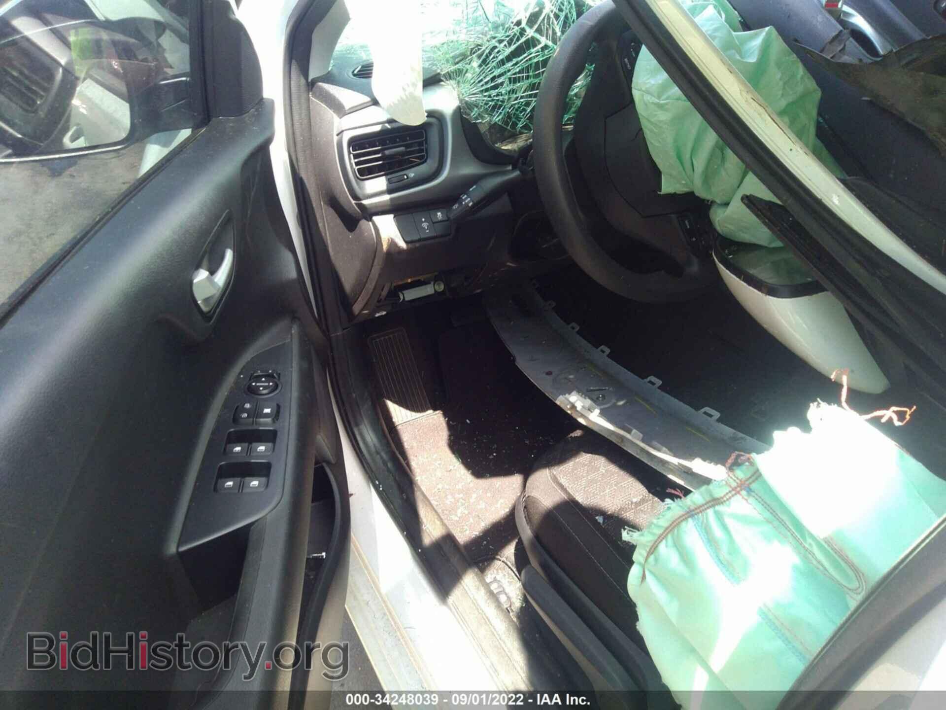 2020 KIA RIO - VIN: 3KPA24AD1LE284676 - Фото 5