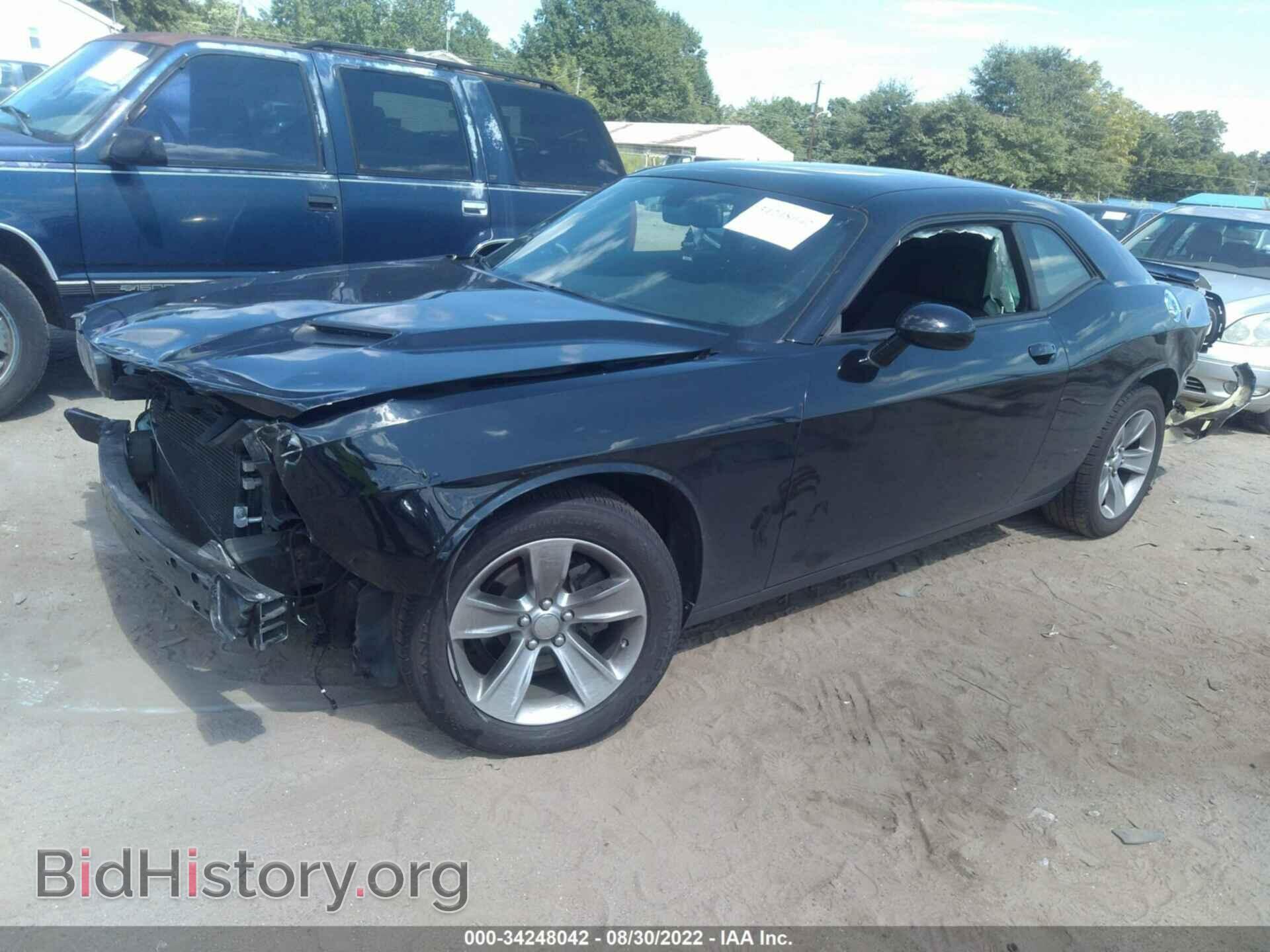 2019 DODGE CHALLENGER - VIN: 2C3CDZAG6KH719032 - Photo 2