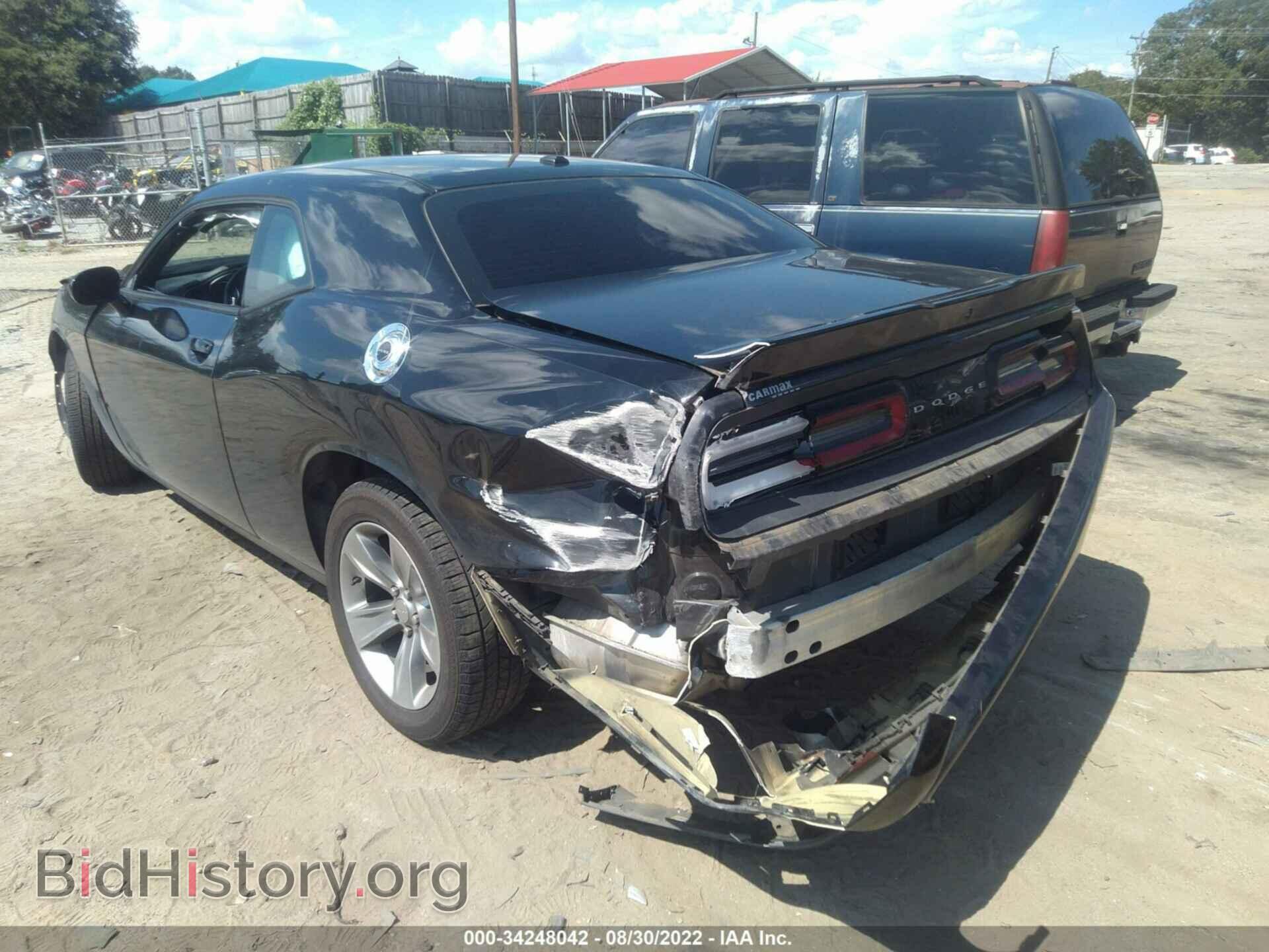 2019 DODGE CHALLENGER - VIN: 2C3CDZAG6KH719032 - Photo 3