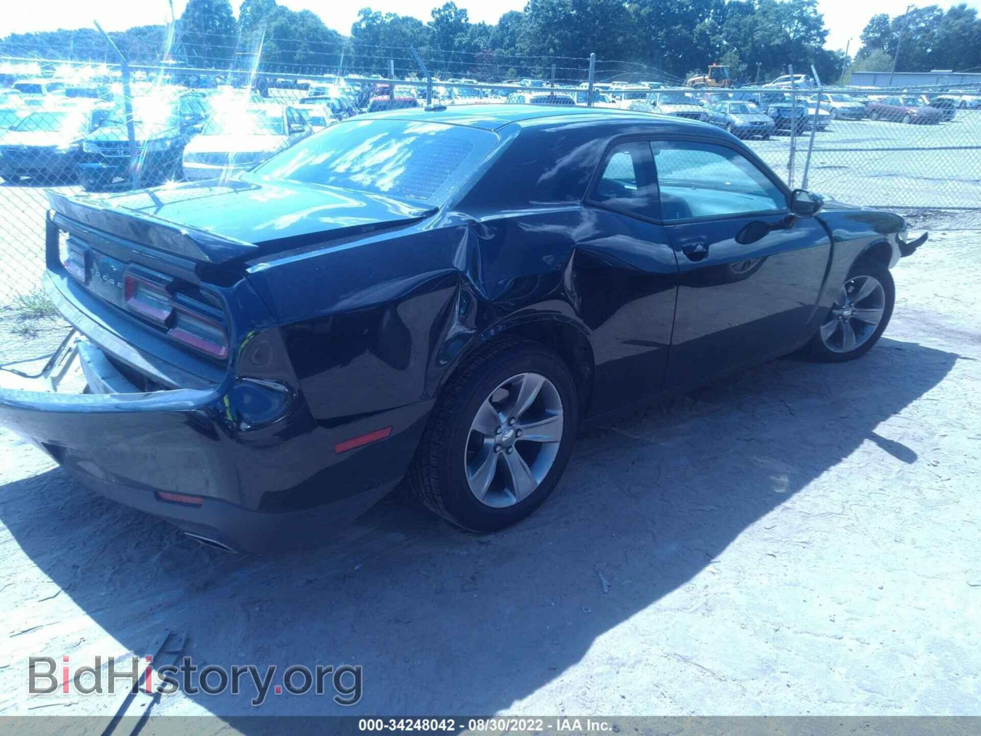 2019 DODGE CHALLENGER - VIN: 2C3CDZAG6KH719032 - Photo 4