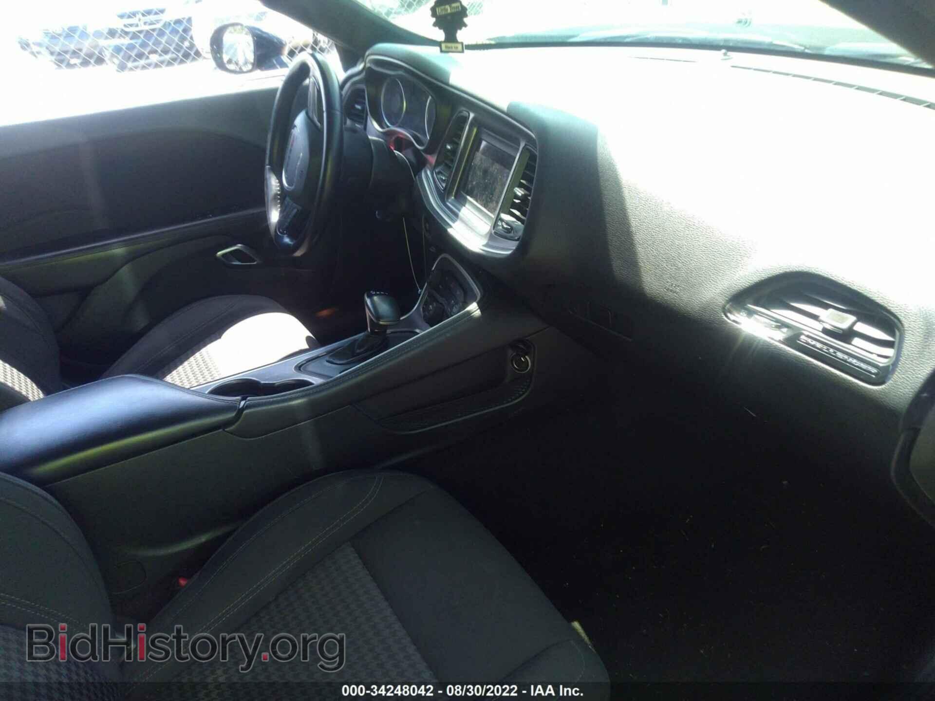 2019 DODGE CHALLENGER - VIN: 2C3CDZAG6KH719032 - Photo 5
