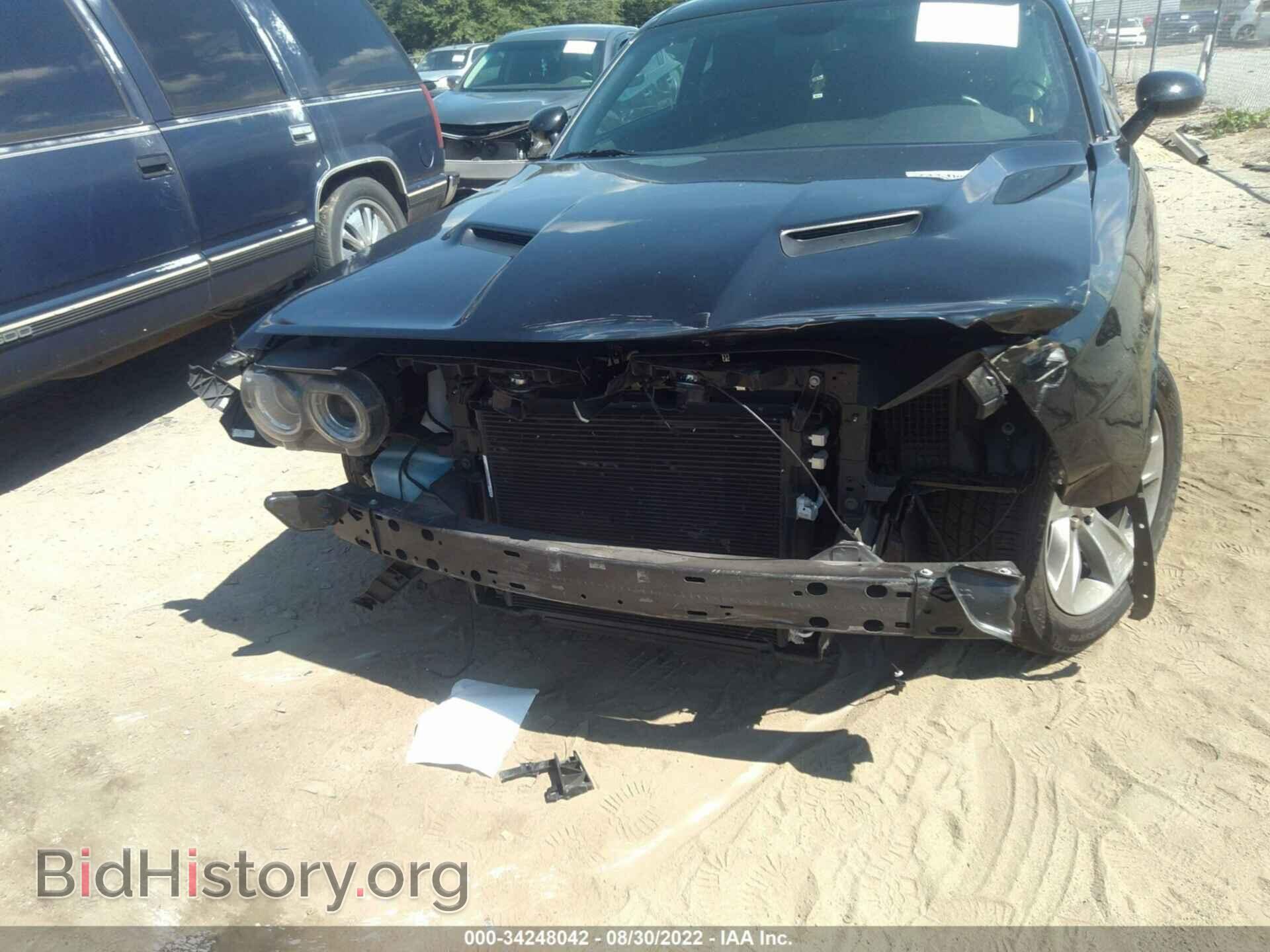 2019 DODGE CHALLENGER - VIN: 2C3CDZAG6KH719032 - Photo 6