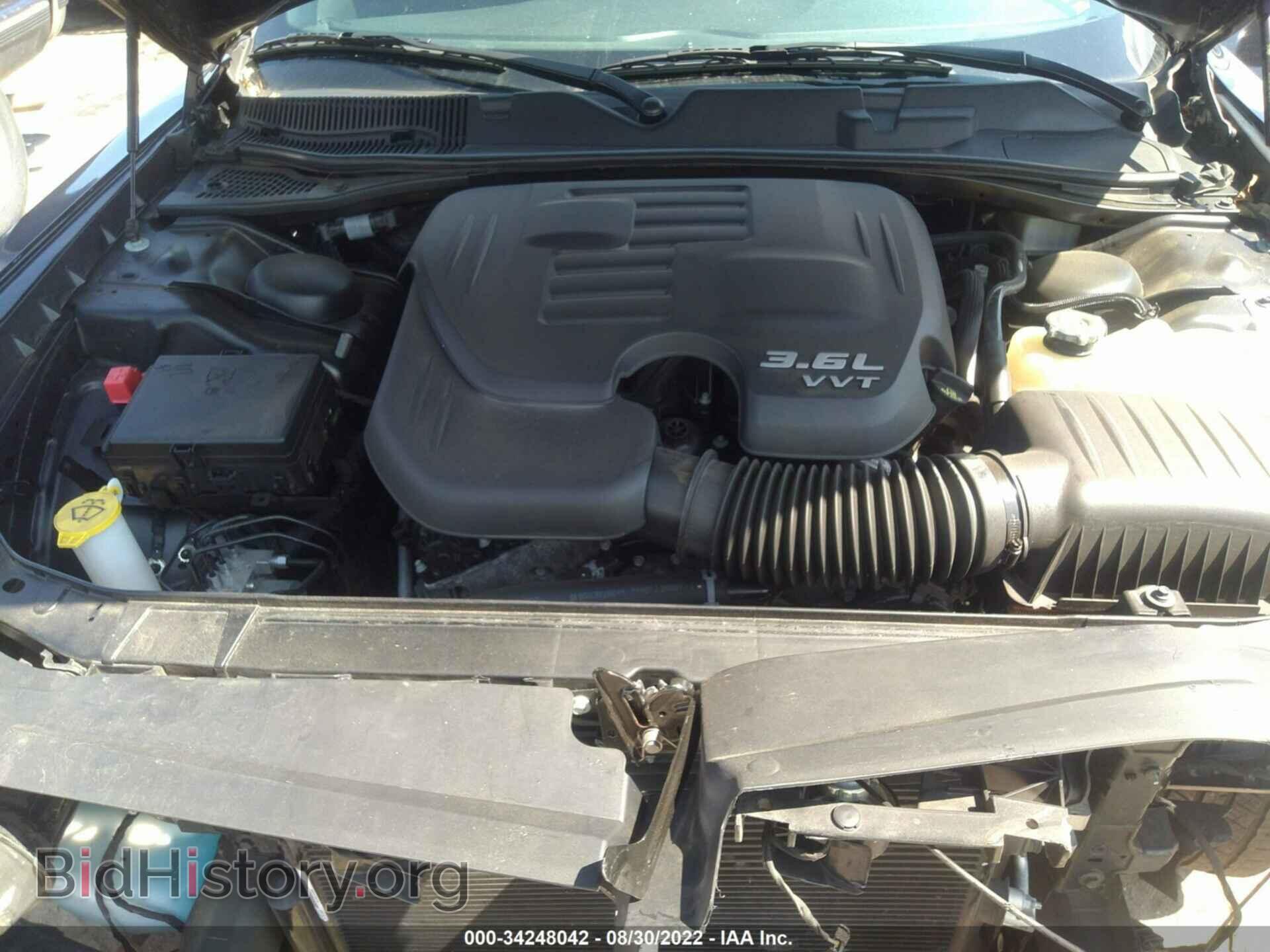 2019 DODGE CHALLENGER - VIN: 2C3CDZAG6KH719032 - Photo 10
