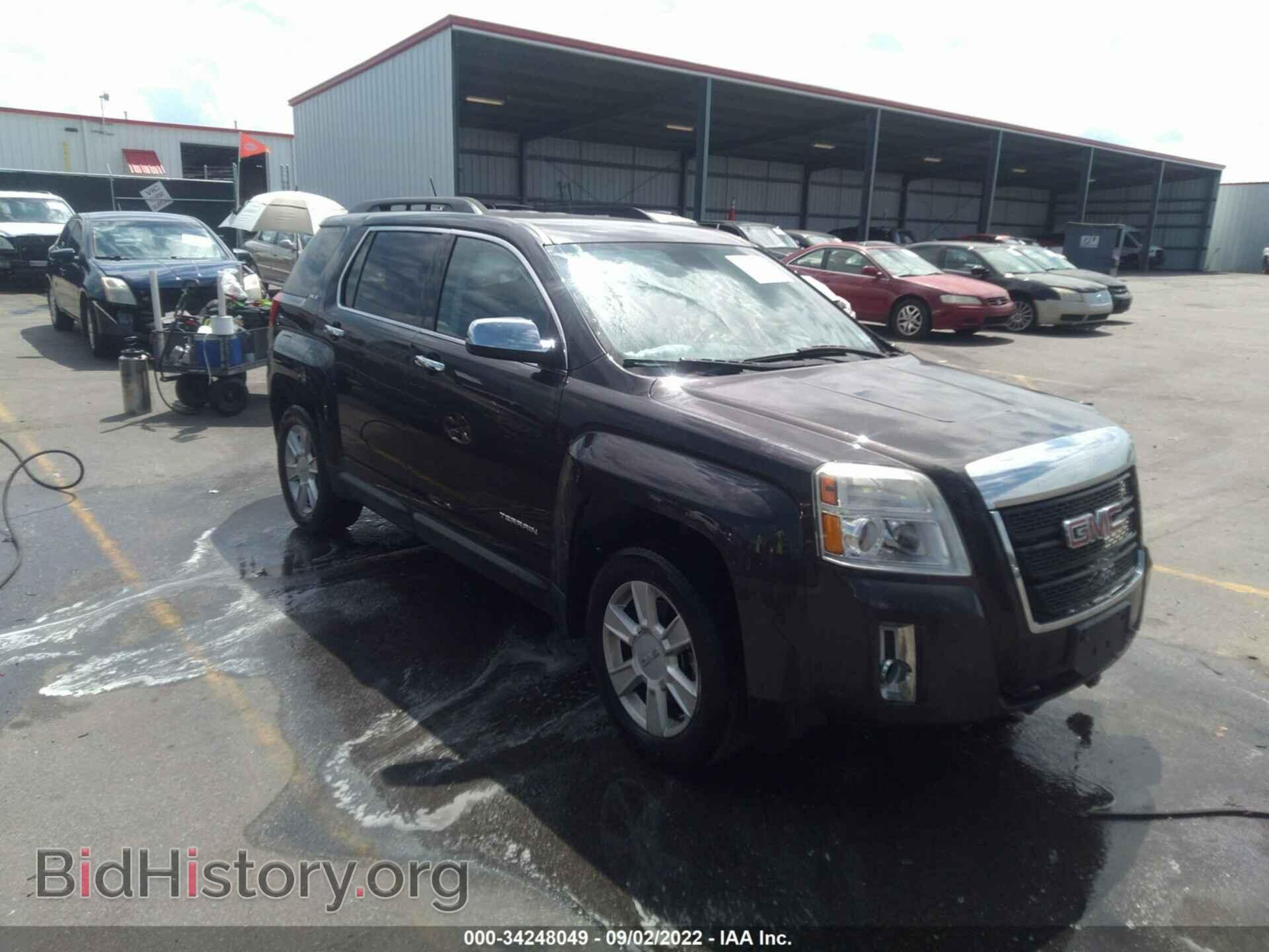 Photo 2GKALSEK3D6376405 - GMC TERRAIN 2013