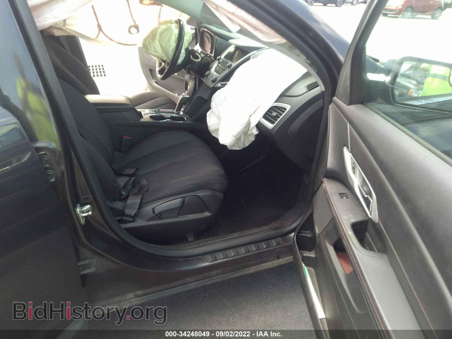 2013 GMC TERRAIN - VIN: 2GKALSEK3D6376405 - Фото 5