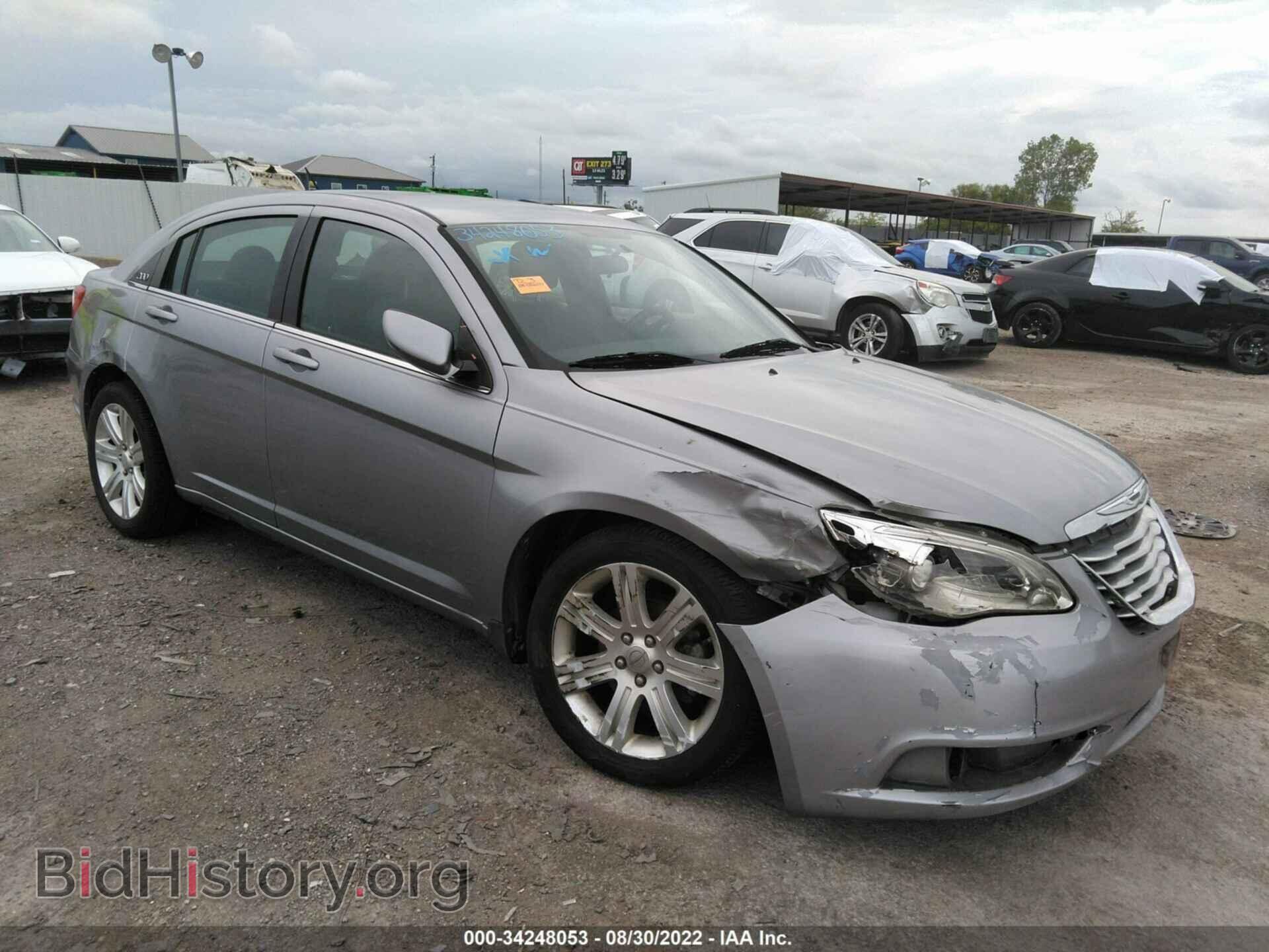 Photo 1C3CCBBB3DN627965 - CHRYSLER 200 2013