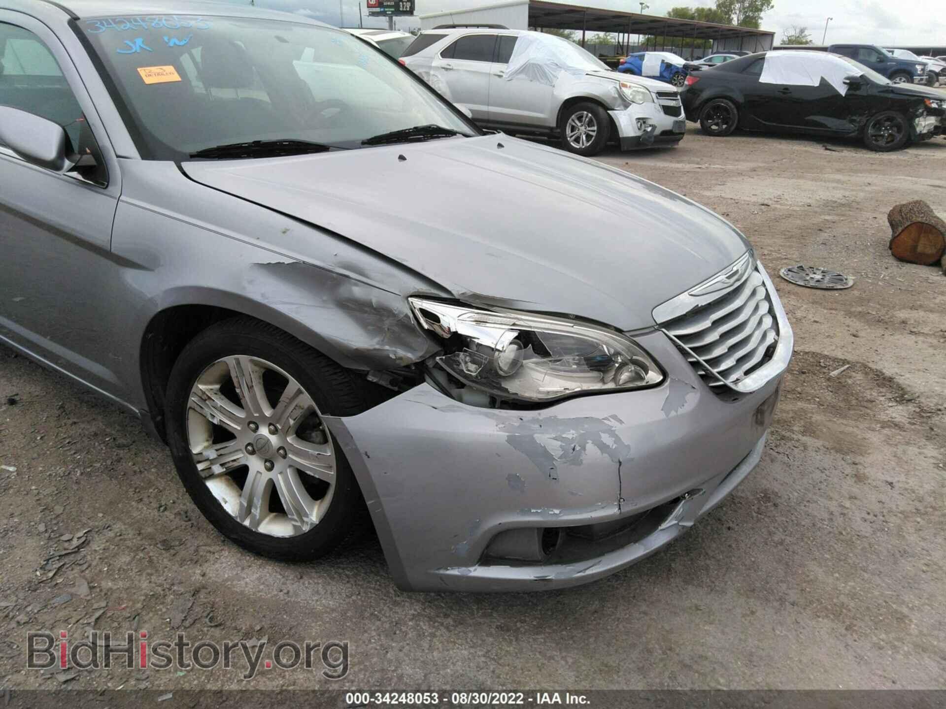 2013 CHRYSLER 200 - VIN: 1C3CCBBB3DN627965 - Photo 6