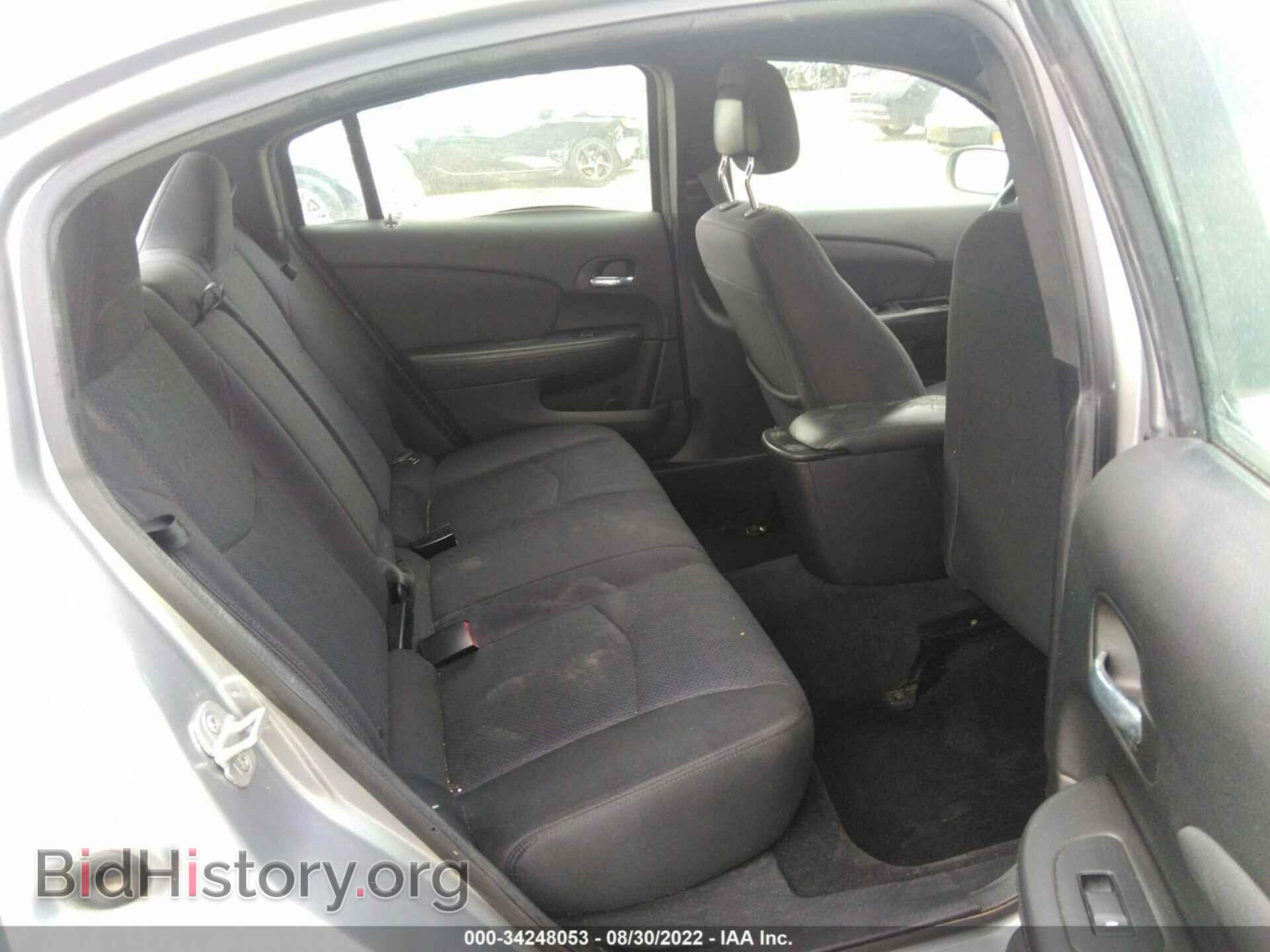 2013 CHRYSLER 200 - VIN: 1C3CCBBB3DN627965 - Photo 8