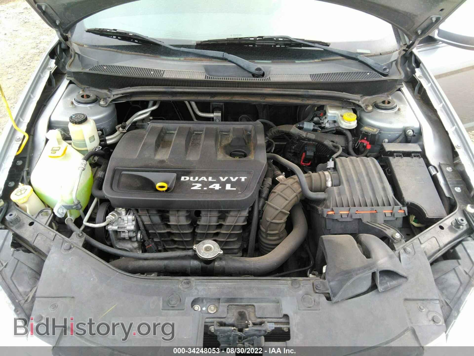 2013 CHRYSLER 200 - VIN: 1C3CCBBB3DN627965 - Photo 10