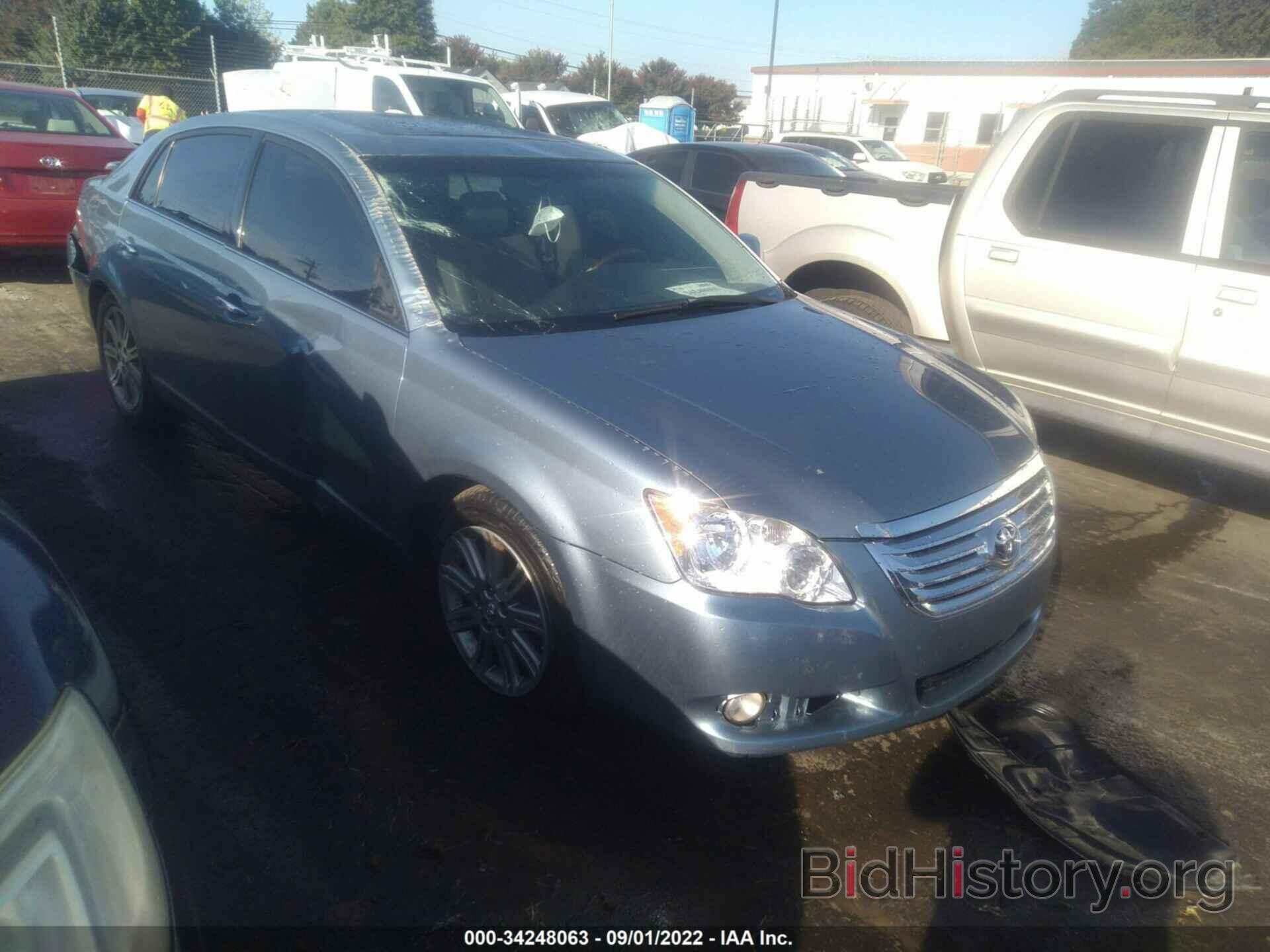 Photo 4T1BK36B68U266944 - TOYOTA AVALON 2008