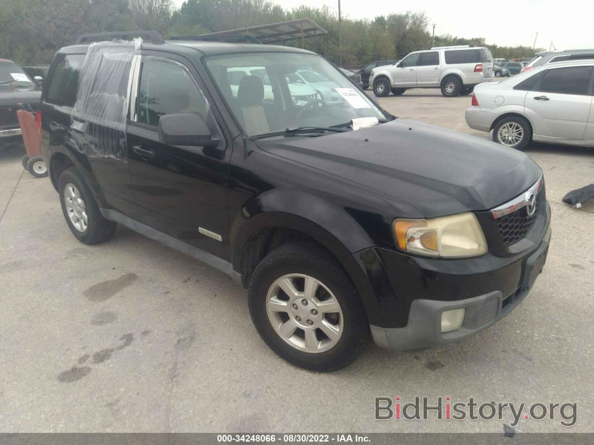 Photo 4F2CZ02Z68KM04029 - MAZDA TRIBUTE 2008