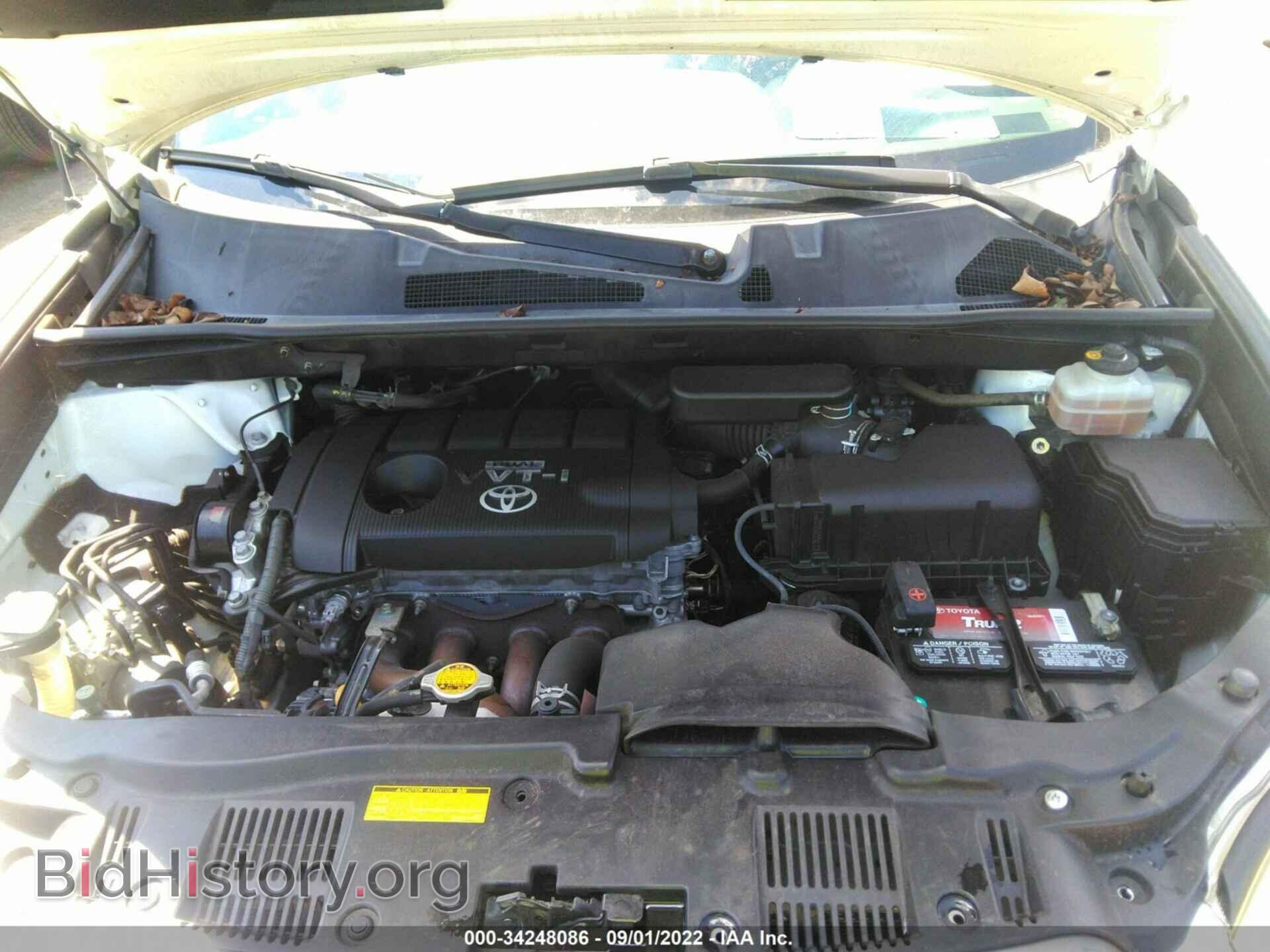 2009 TOYOTA HIGHLANDER - VIN: JTEDA41A192003502 - Фото 10
