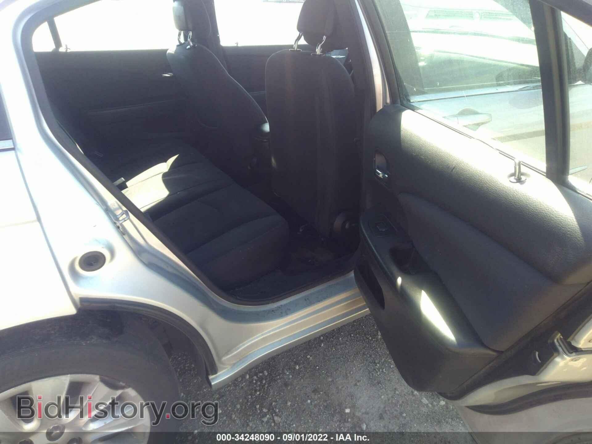 2012 CHRYSLER 200 - VIN: 1C3CCBAB7CN272962 - Фото 8