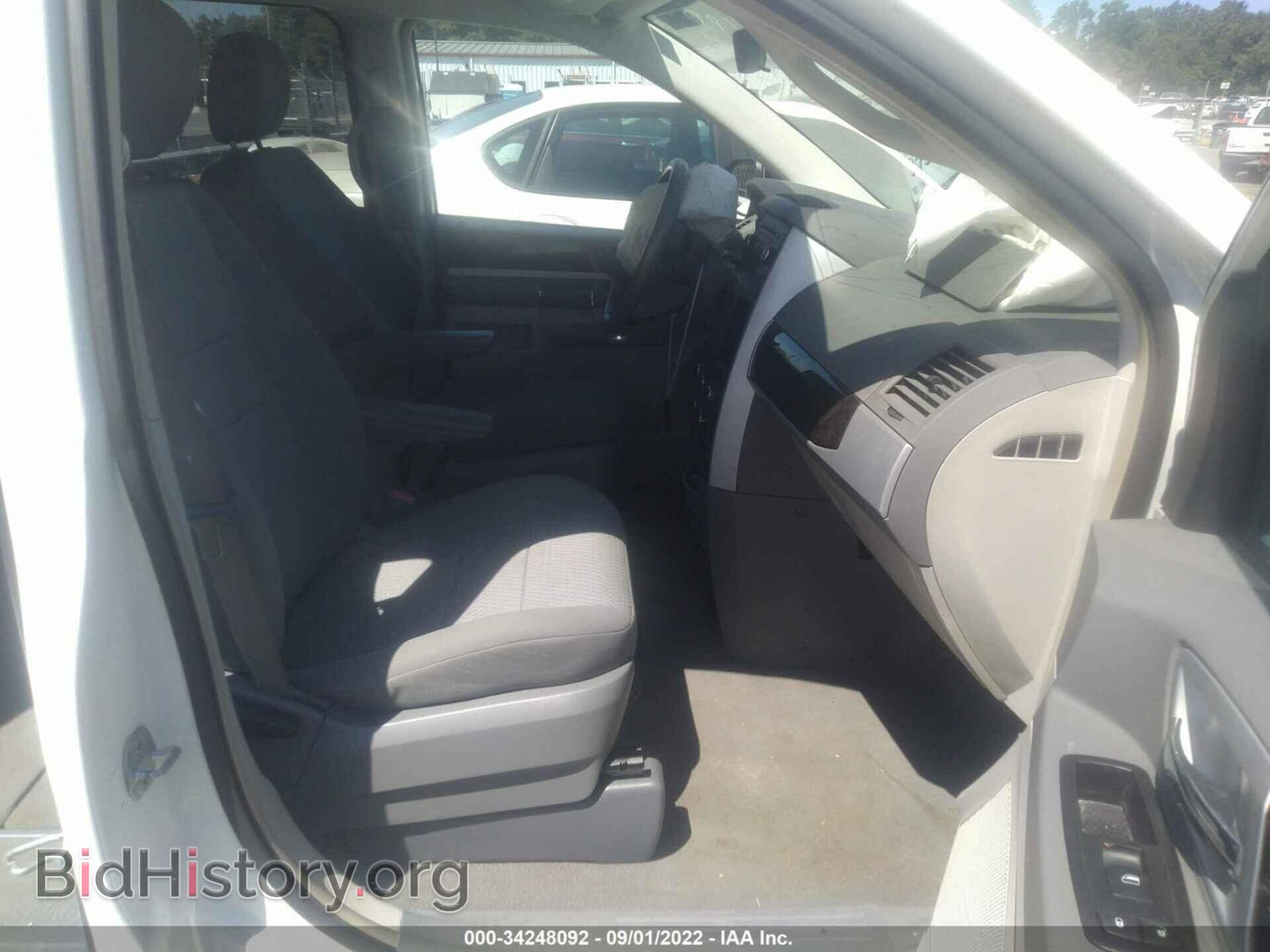 2010 DODGE GRAND CARAVAN - VIN: 2D4RN5D19AR233202 - Фото 5