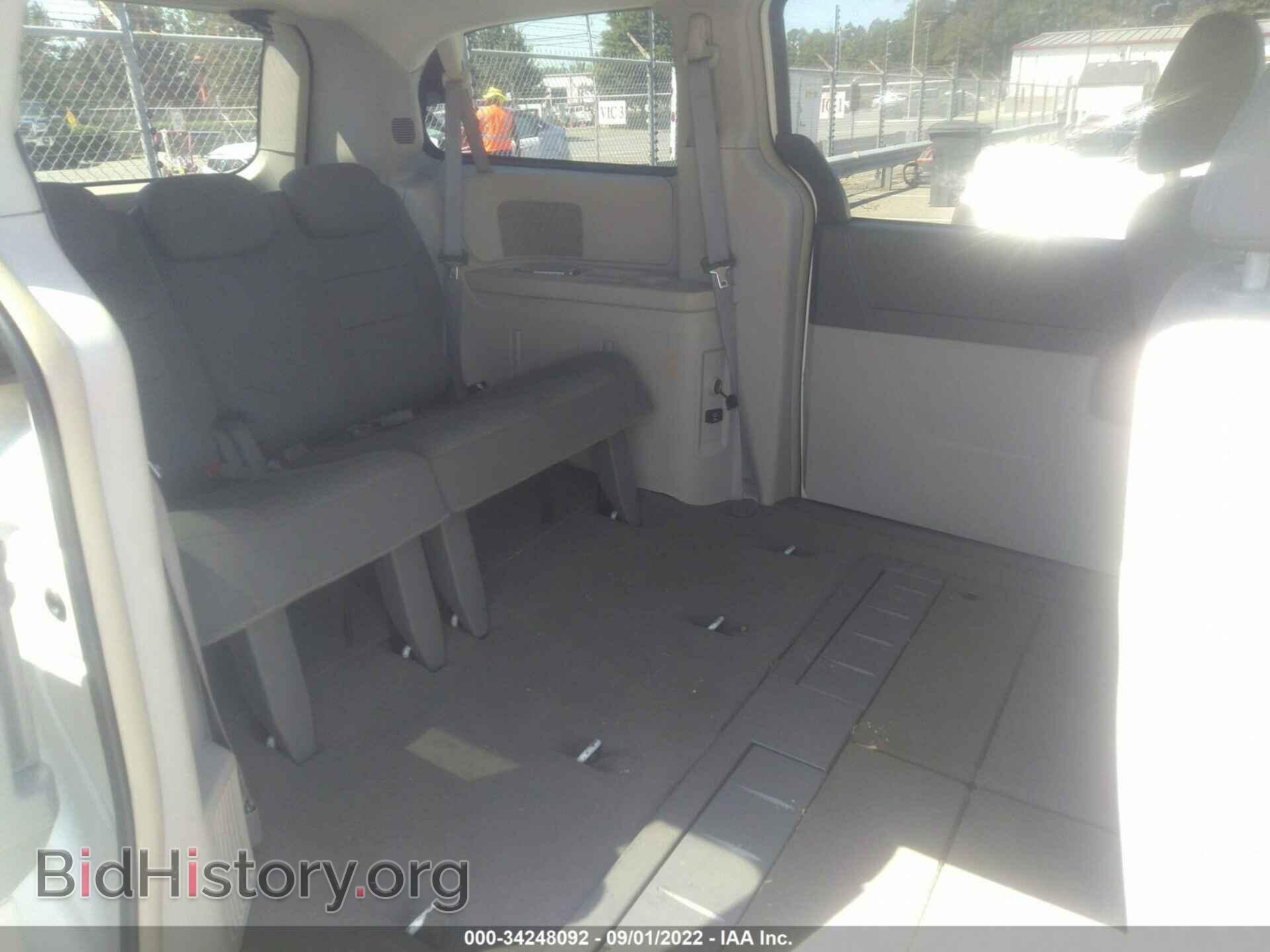 2010 DODGE GRAND CARAVAN - VIN: 2D4RN5D19AR233202 - Фото 8