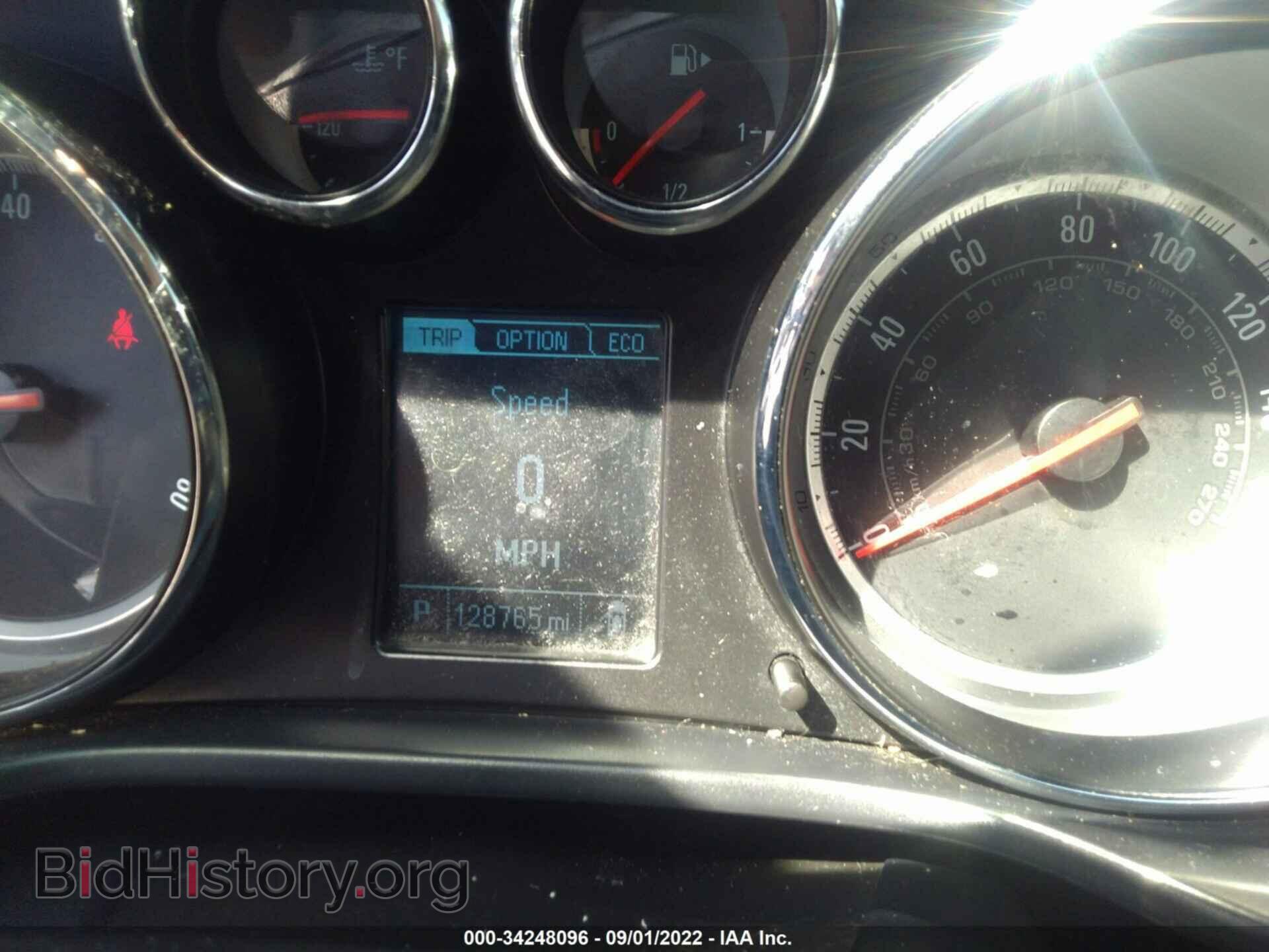 2013 BUICK REGAL - VIN: 2G4GS5EV5D9180903 - Фото 7
