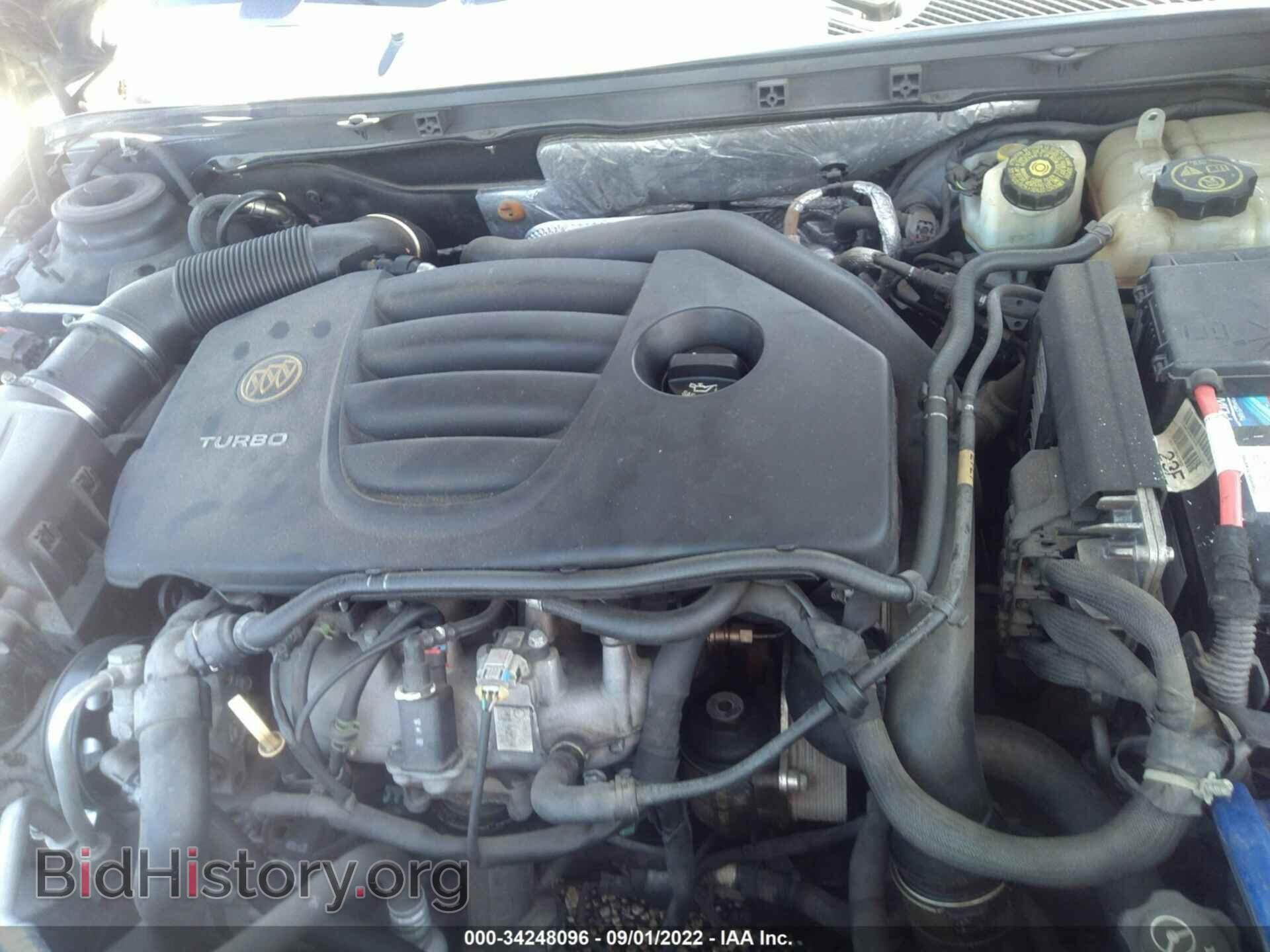 2013 BUICK REGAL - VIN: 2G4GS5EV5D9180903 - Фото 10