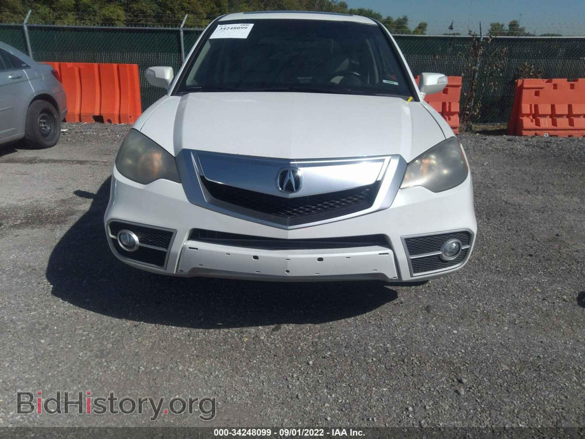 2011 ACURA RDX - VIN: 5J8TB2H52BA006755 - Фото 6