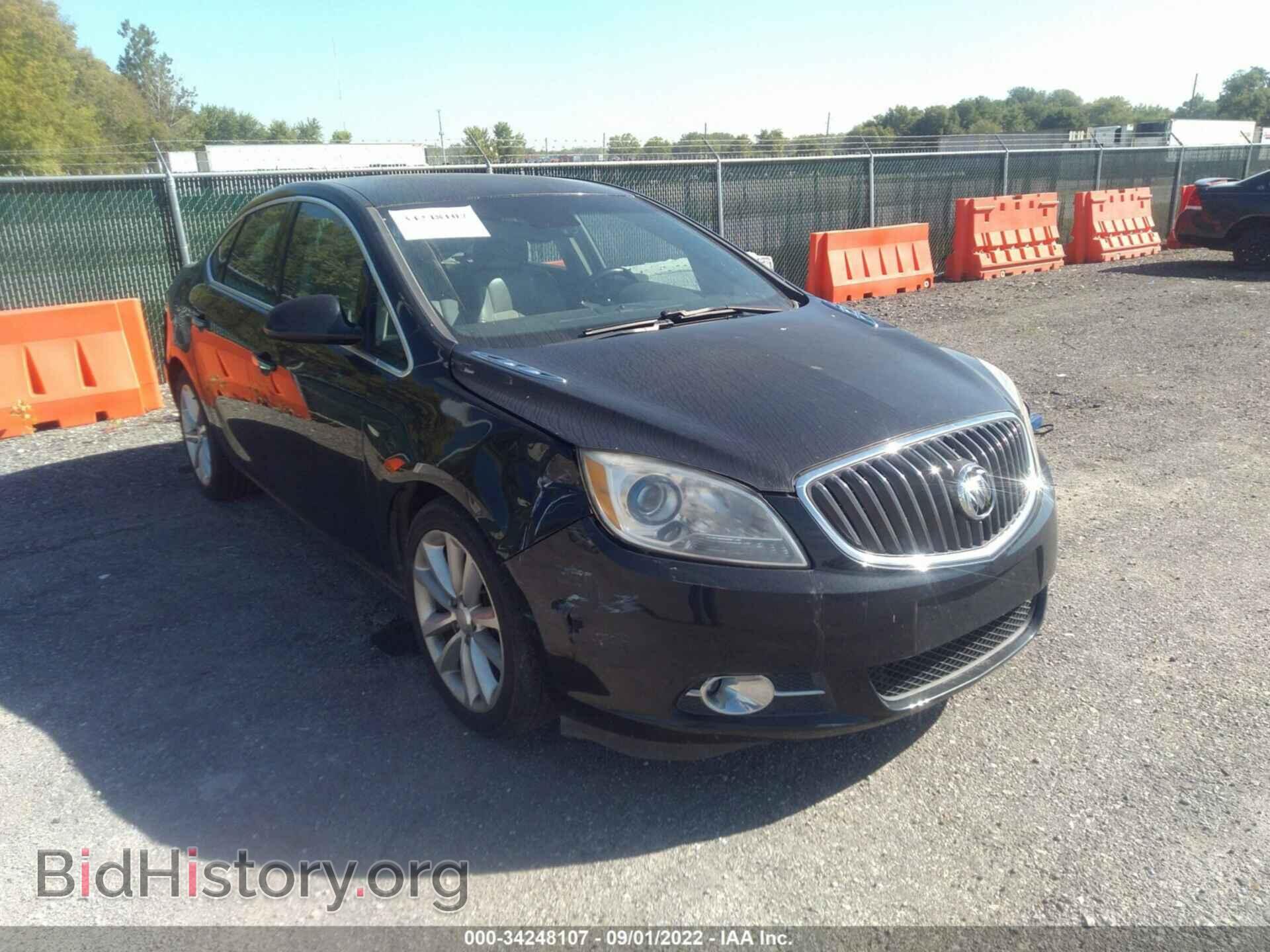 Фотография 1G4PP5SK8E4100607 - BUICK VERANO 2014
