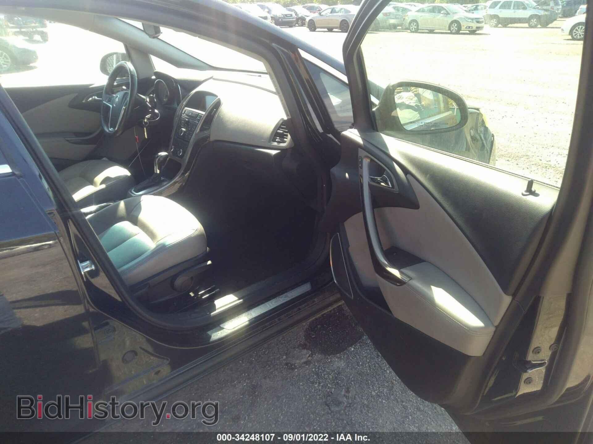 2014 BUICK VERANO - VIN: 1G4PP5SK8E4100607 - Фото 5
