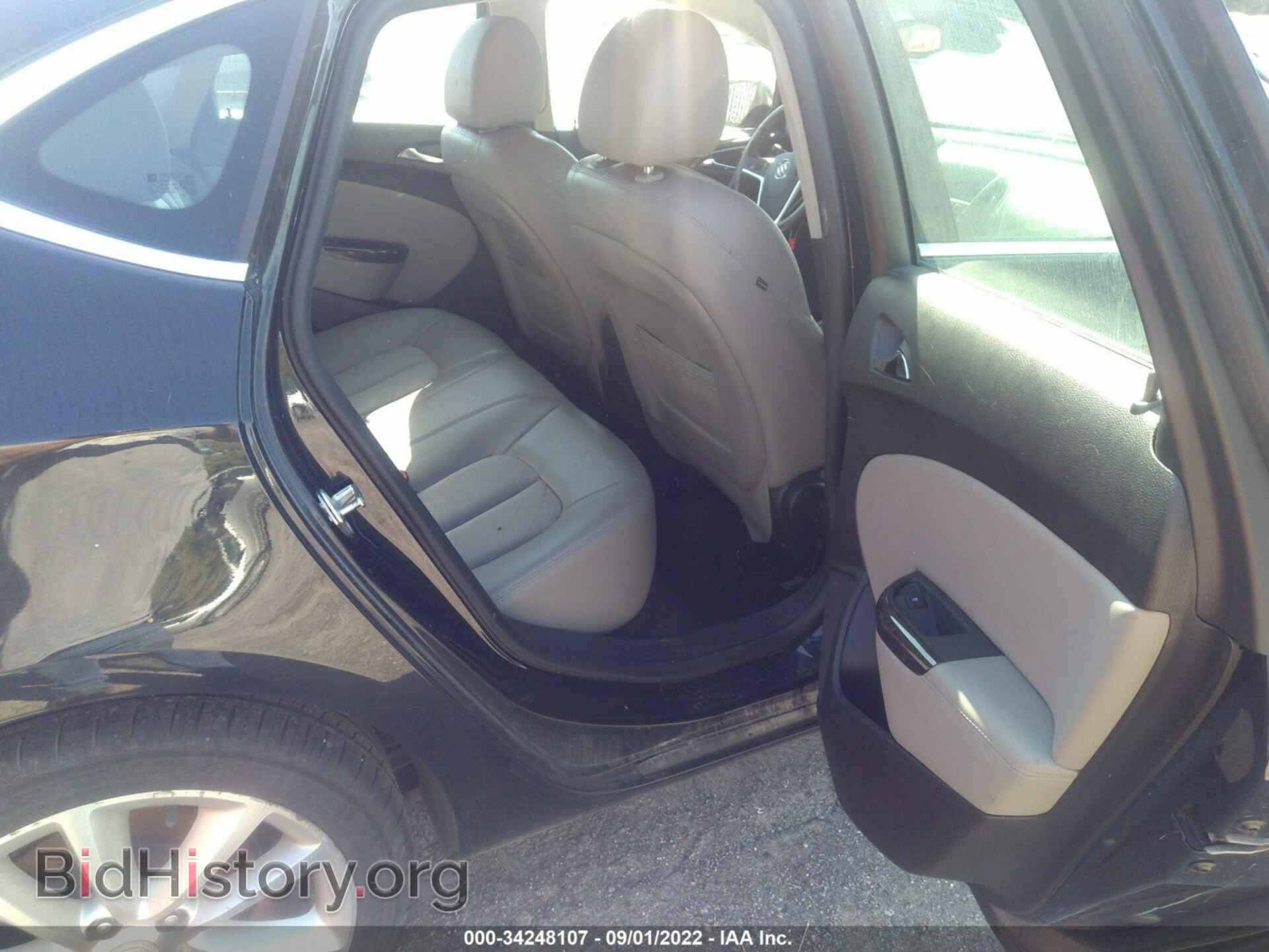 2014 BUICK VERANO - VIN: 1G4PP5SK8E4100607 - Фото 8