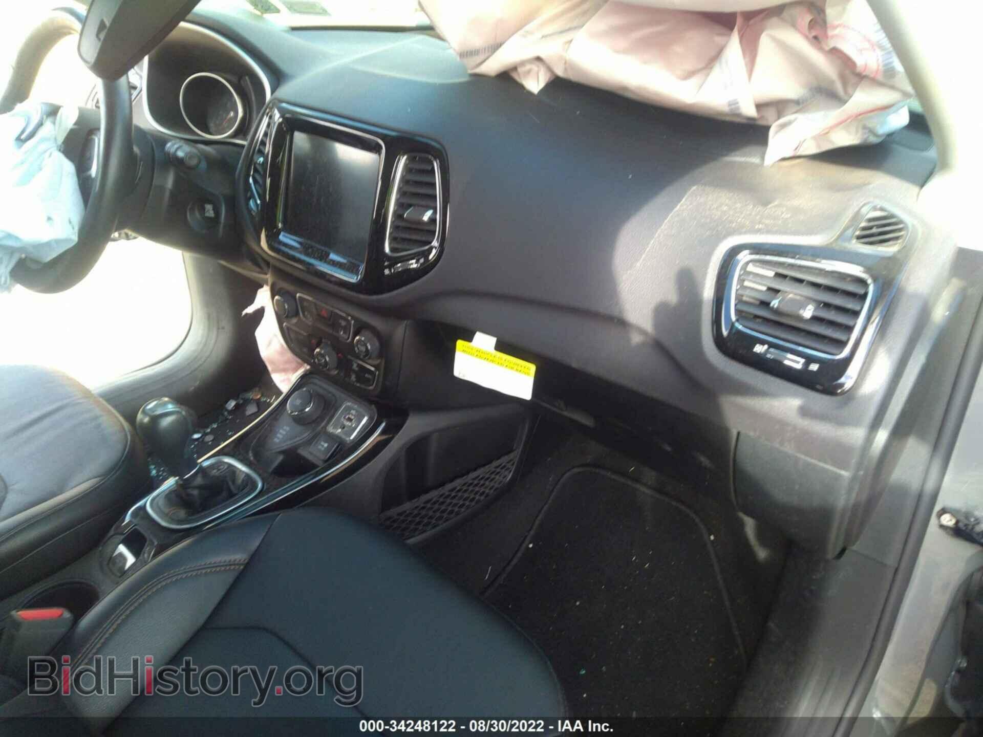 2021 JEEP COMPASS - VIN: 3C4NJDCB4MT544453 - Photo 5