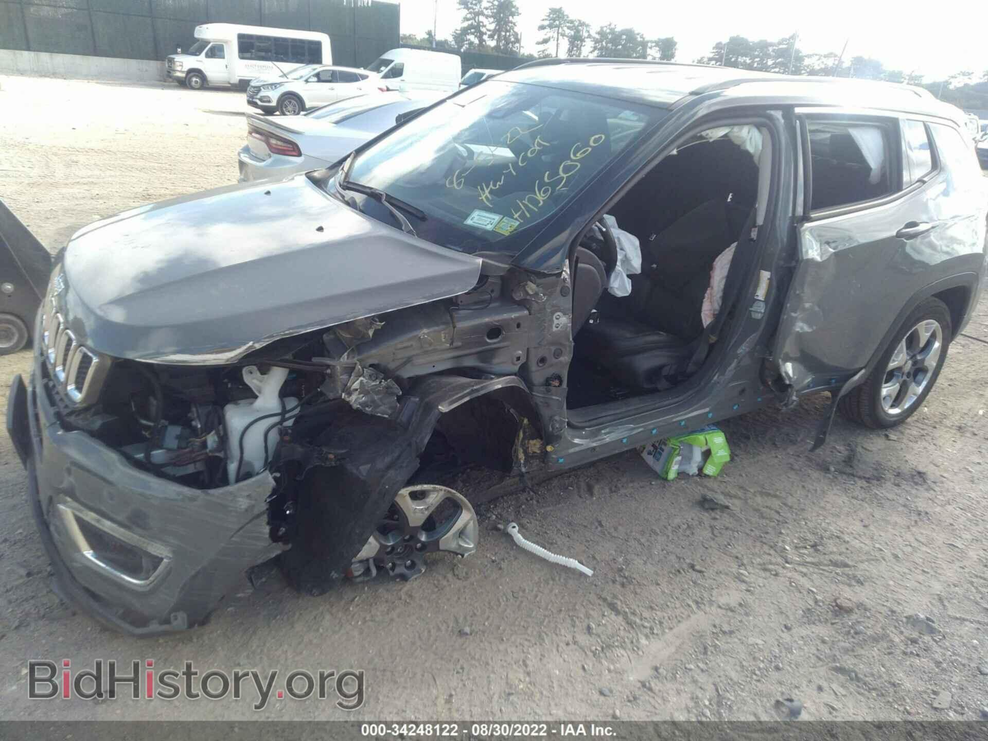 2021 JEEP COMPASS - VIN: 3C4NJDCB4MT544453 - Photo 6
