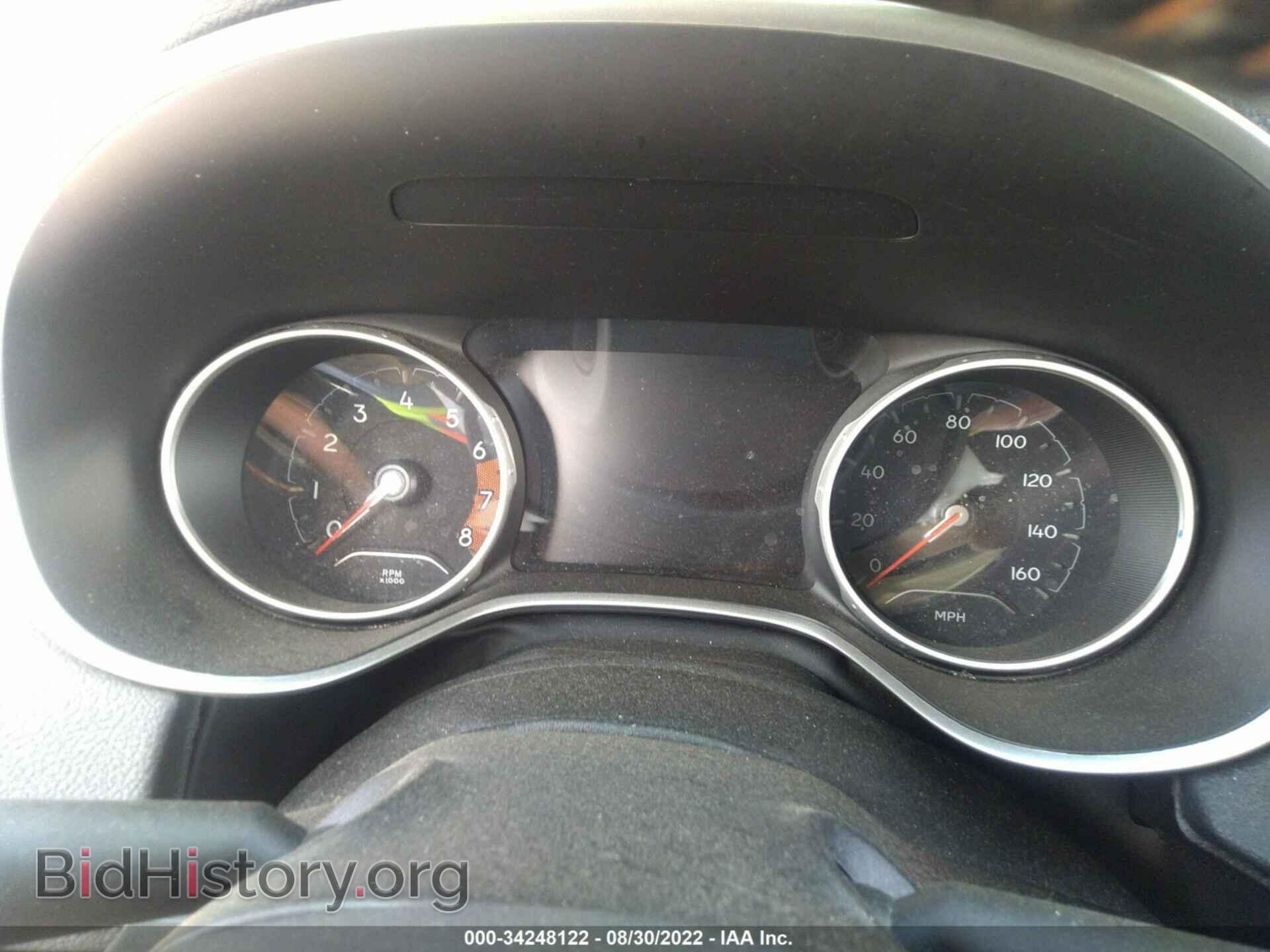 2021 JEEP COMPASS - VIN: 3C4NJDCB4MT544453 - Photo 7