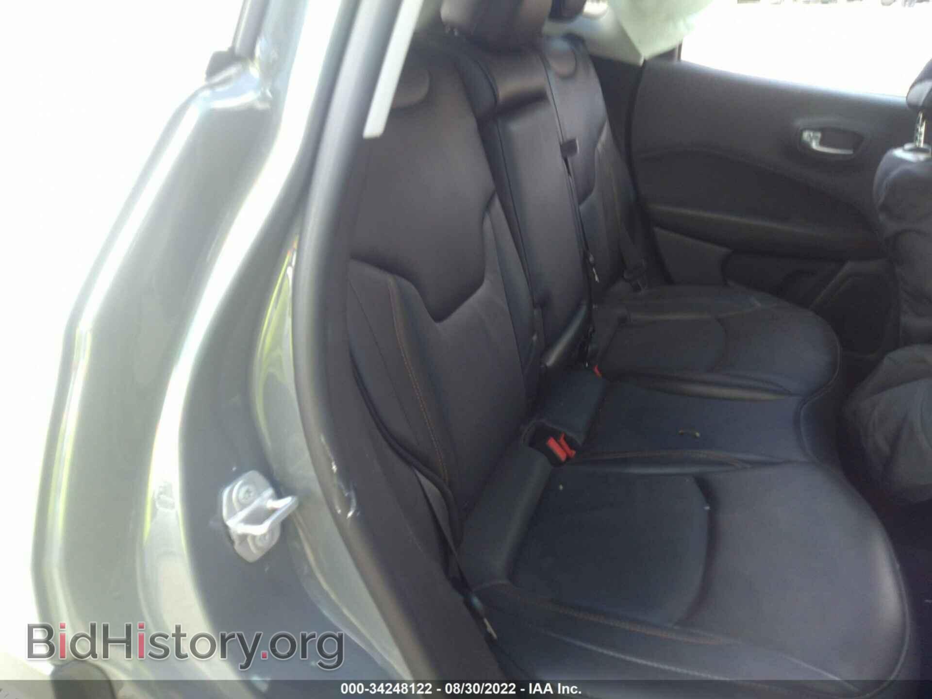 2021 JEEP COMPASS - VIN: 3C4NJDCB4MT544453 - Photo 8