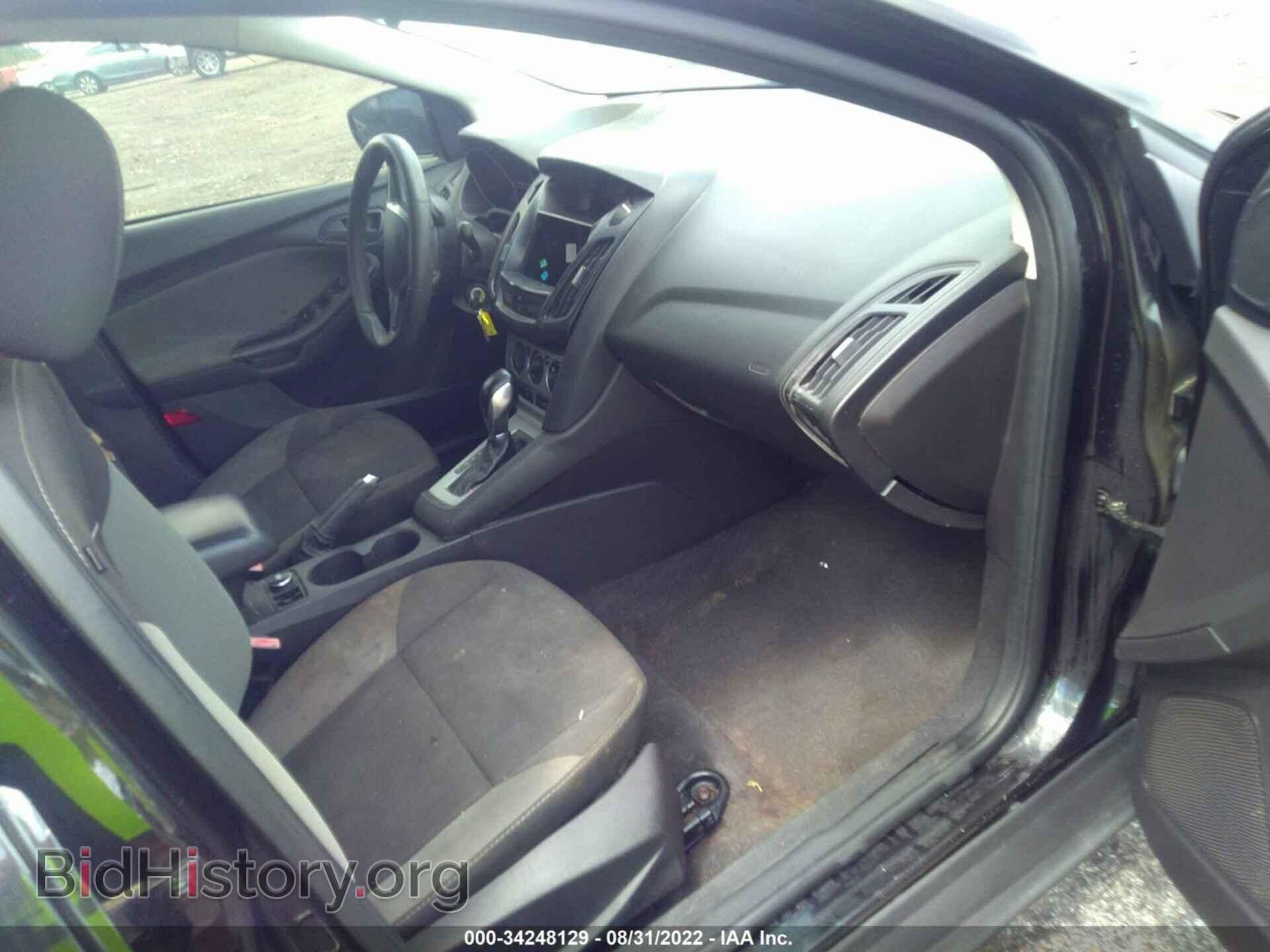 2012 FORD FOCUS - VIN: 1FAHP3F24CL352502 - Photo 5