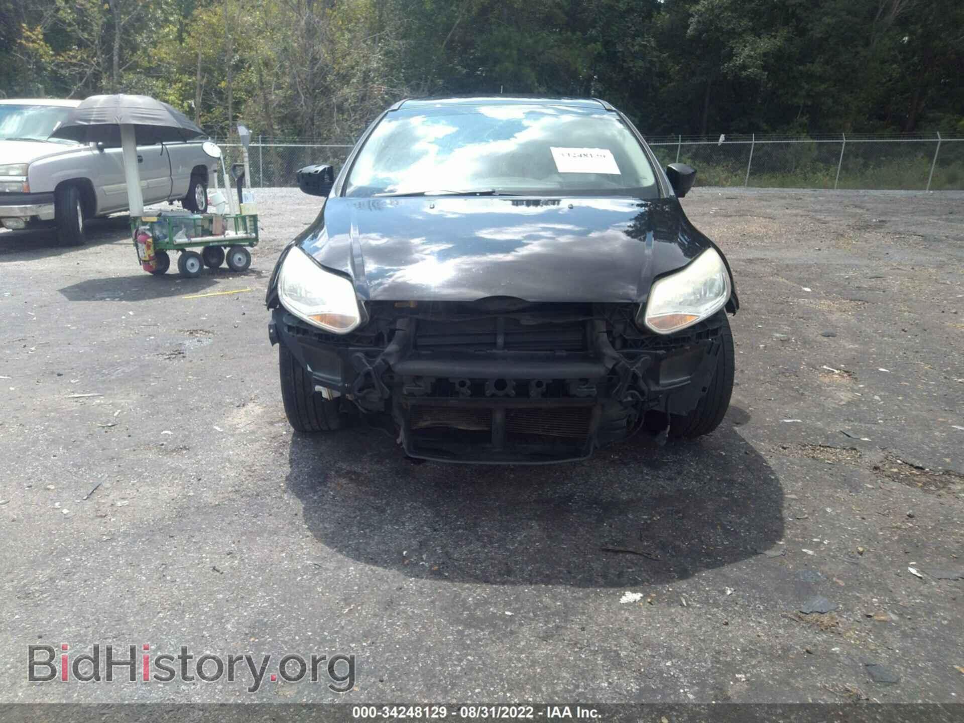 2012 FORD FOCUS - VIN: 1FAHP3F24CL352502 - Photo 6