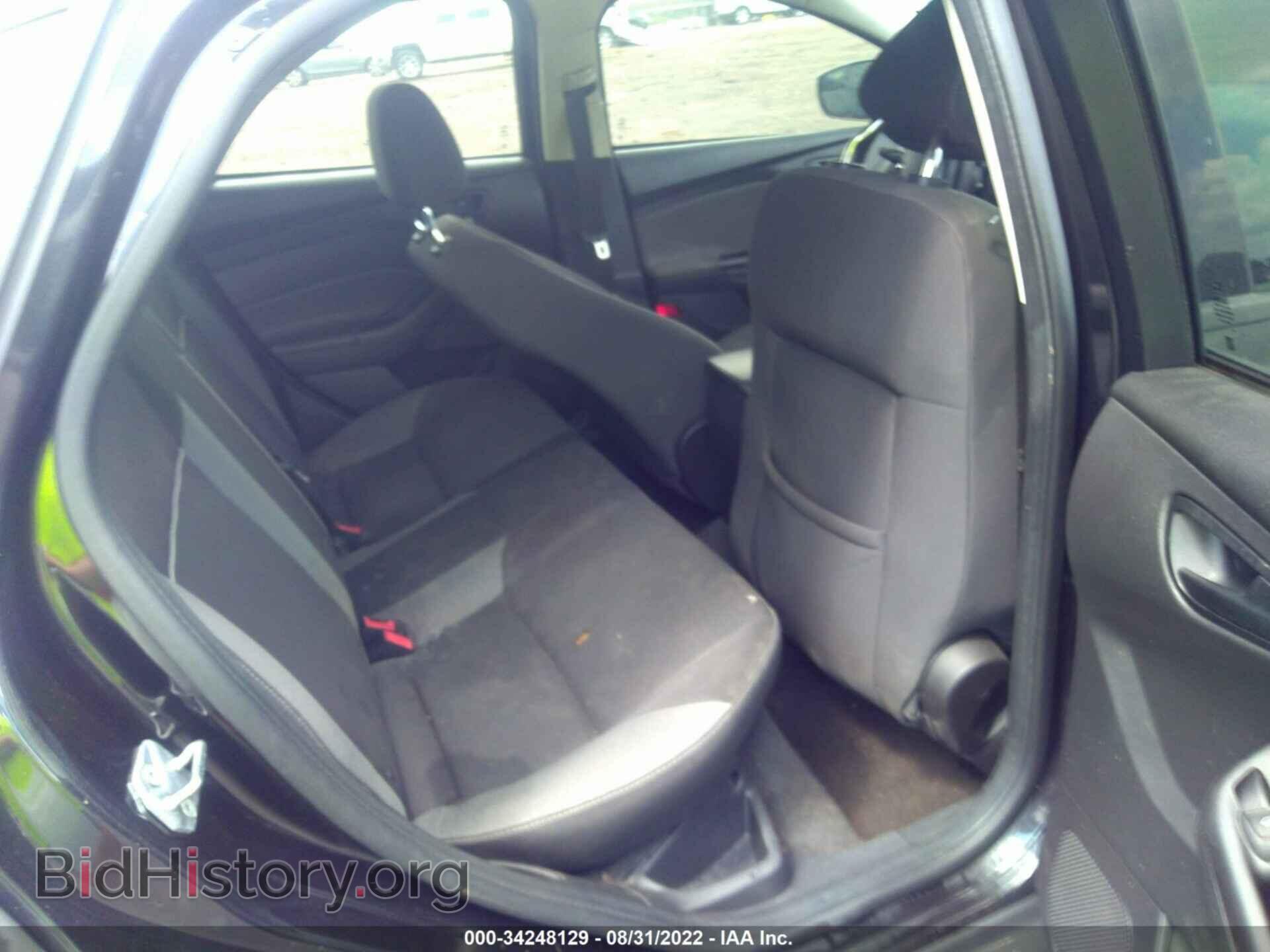 2012 FORD FOCUS - VIN: 1FAHP3F24CL352502 - Photo 8