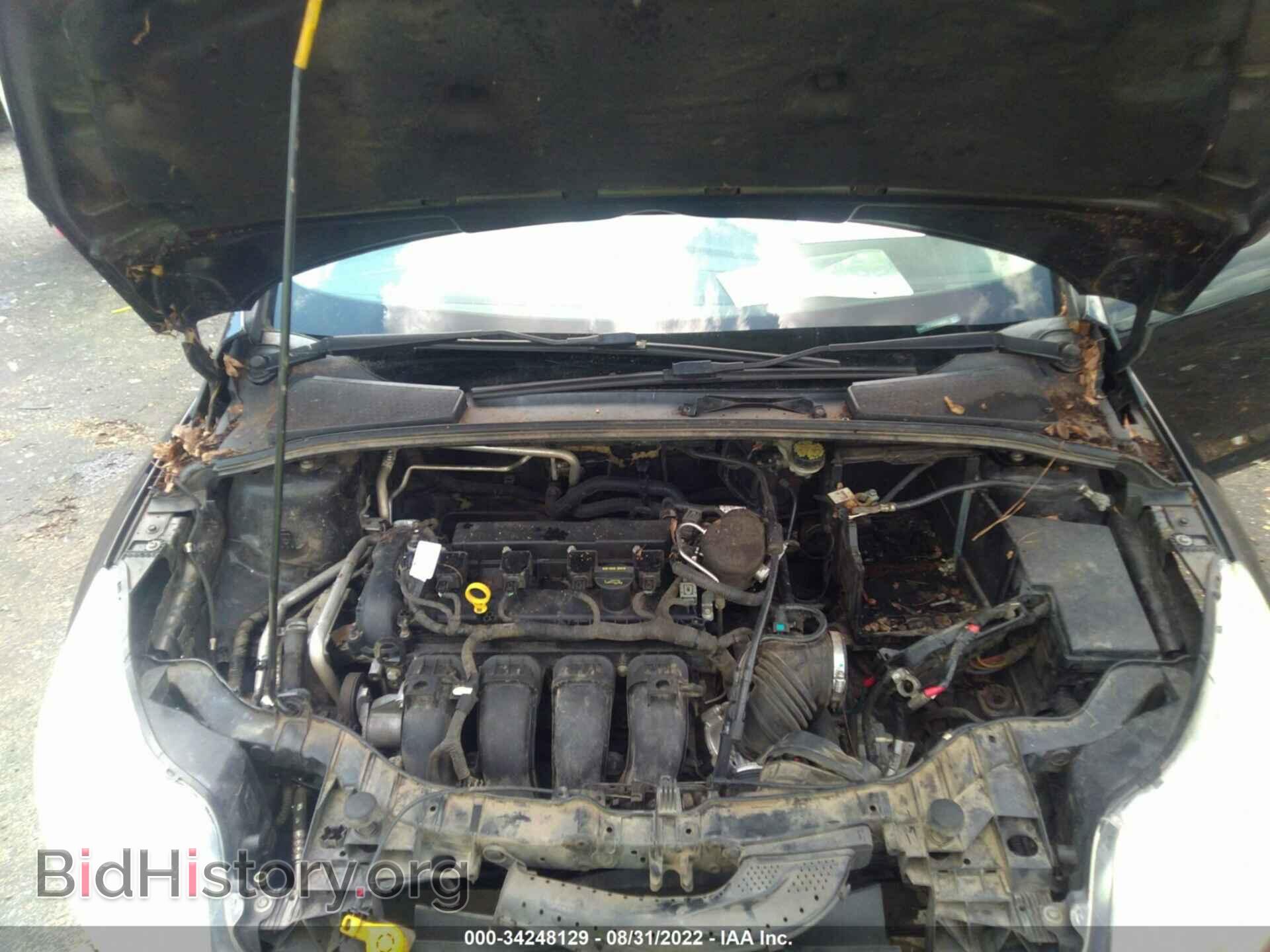 2012 FORD FOCUS - VIN: 1FAHP3F24CL352502 - Photo 10