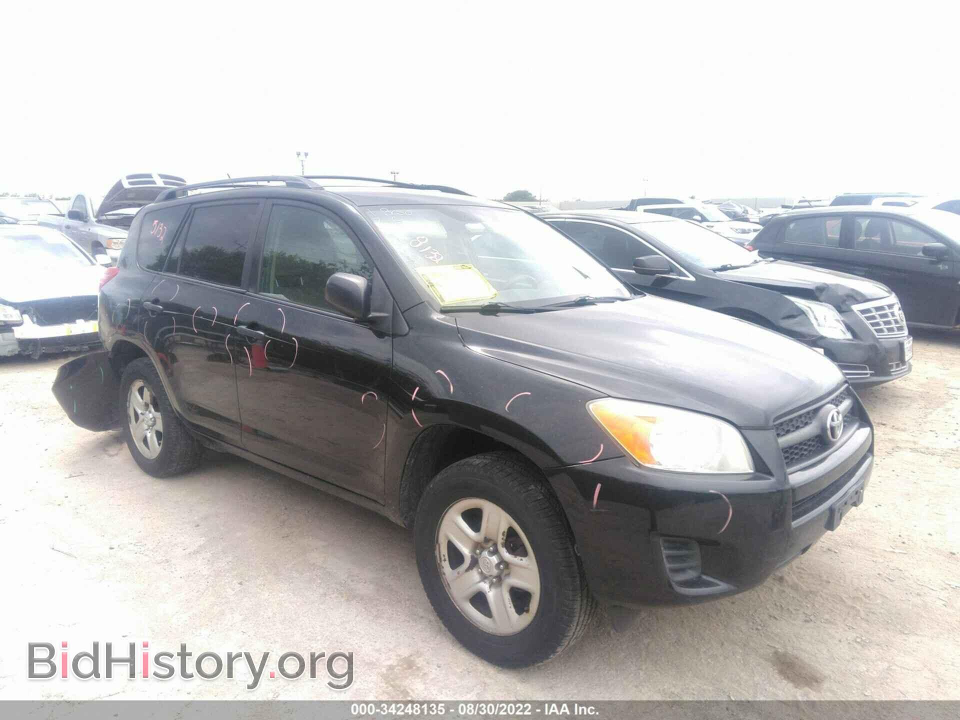 Фотография 2T3BF4DV1BW172377 - TOYOTA RAV4 2011