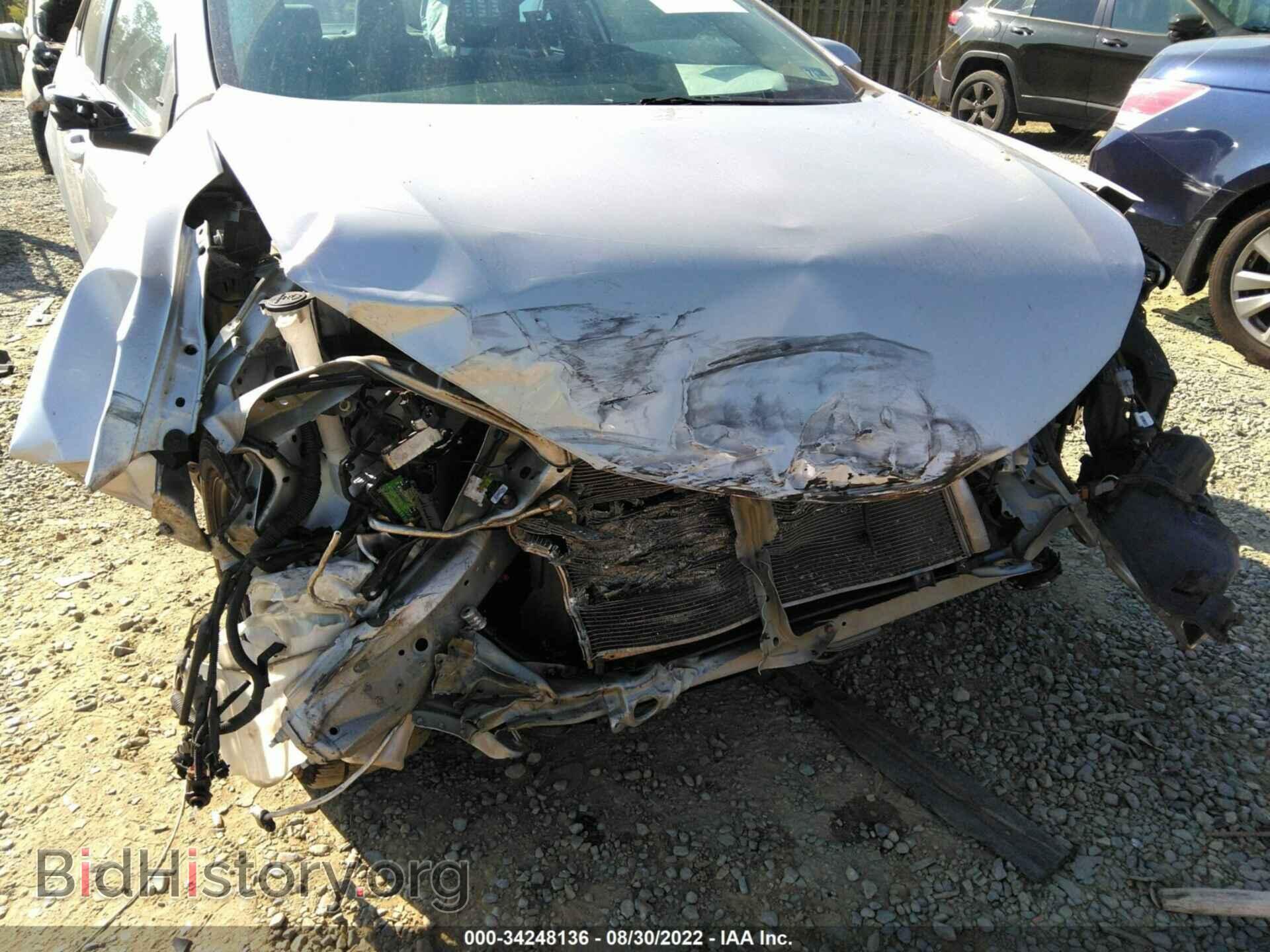 2015 TOYOTA COROLLA - VIN: 2T1BURHEXFC475798 - Photo 6